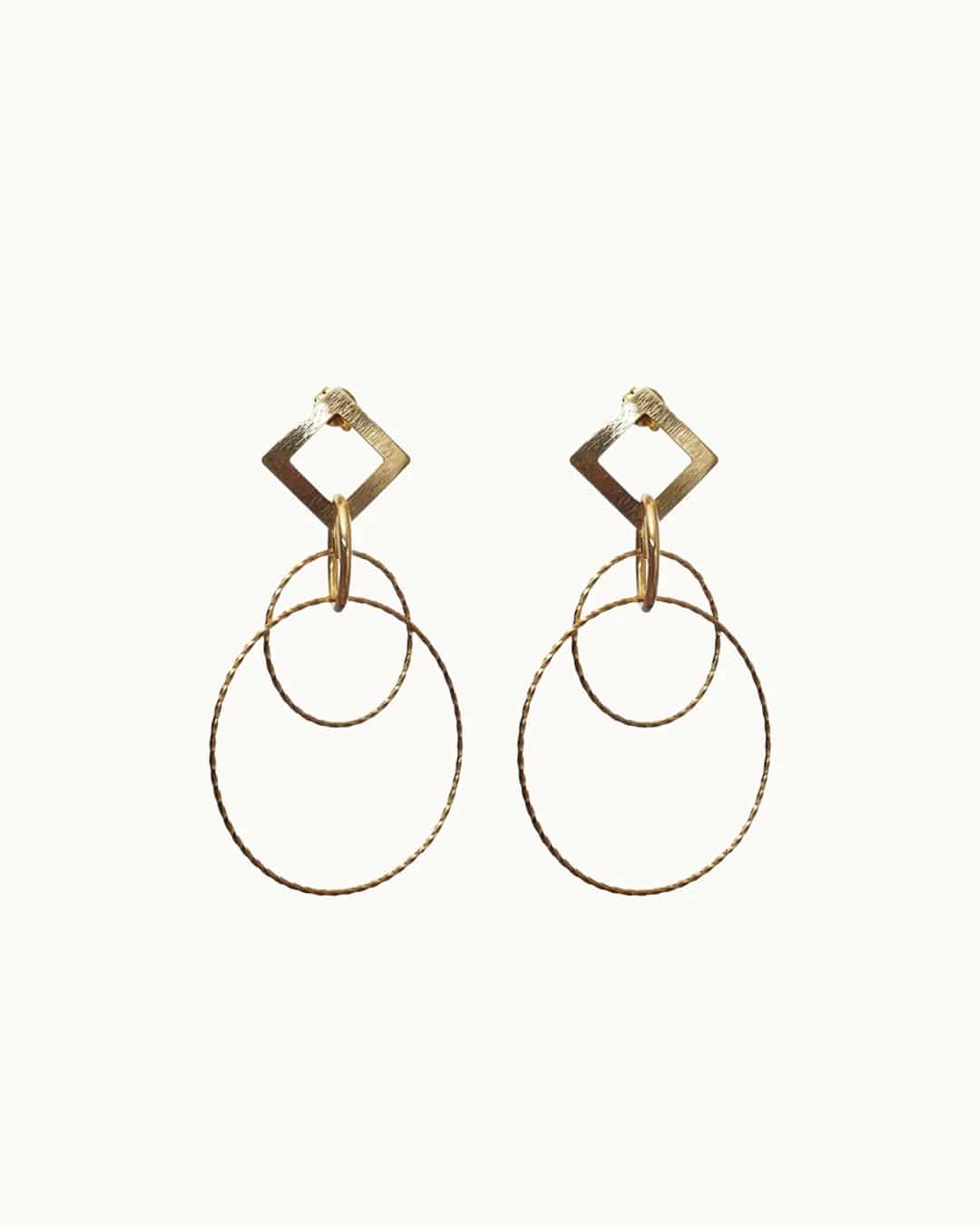 Addae earrings - miniatura 3
