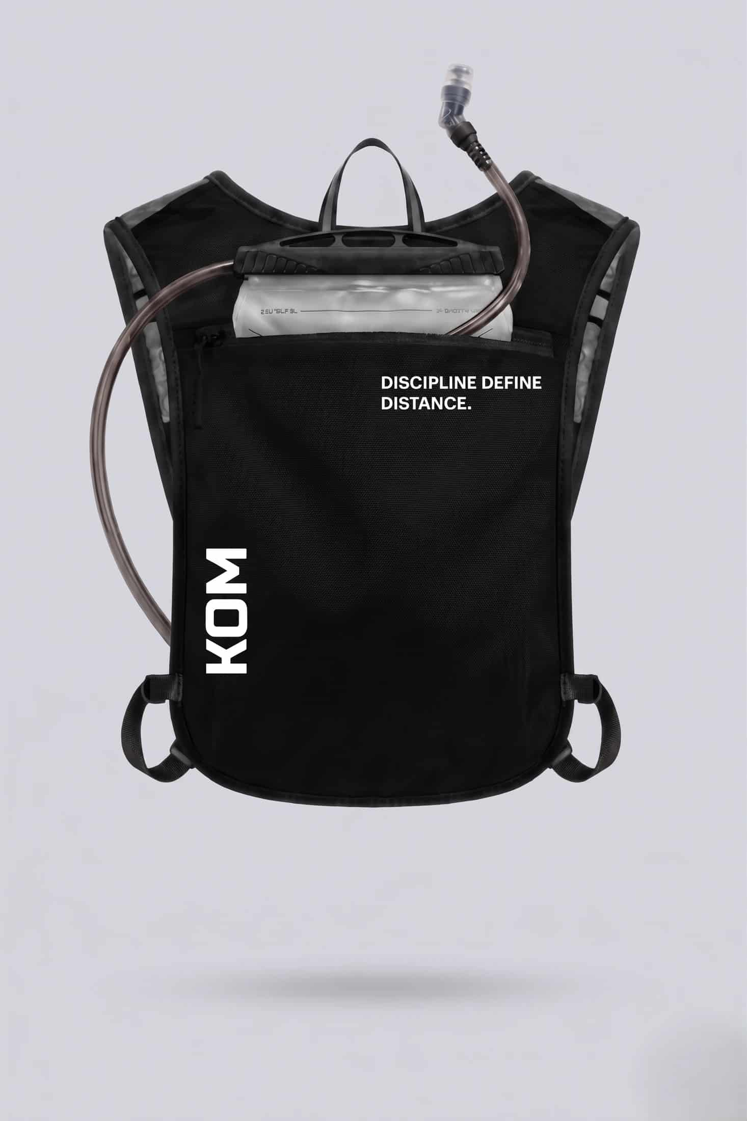 Combo trail: Chaleco de hidratación 2.0 + bolsa de hidratación 1.0 L - miniatura 8