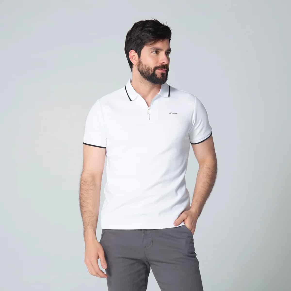 Camiseta Polo Shades - miniatura 1