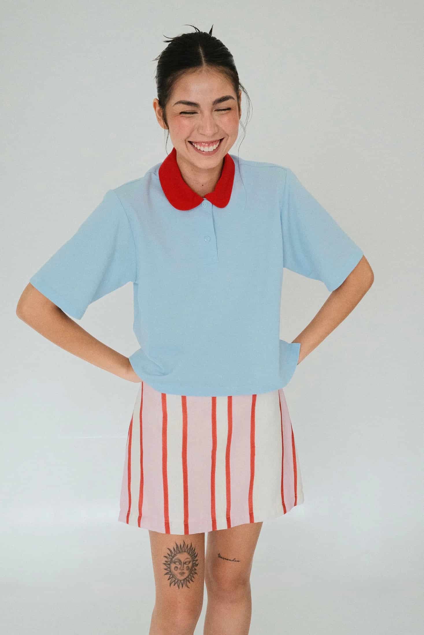 CANDY MINISKIRT - miniatura 1