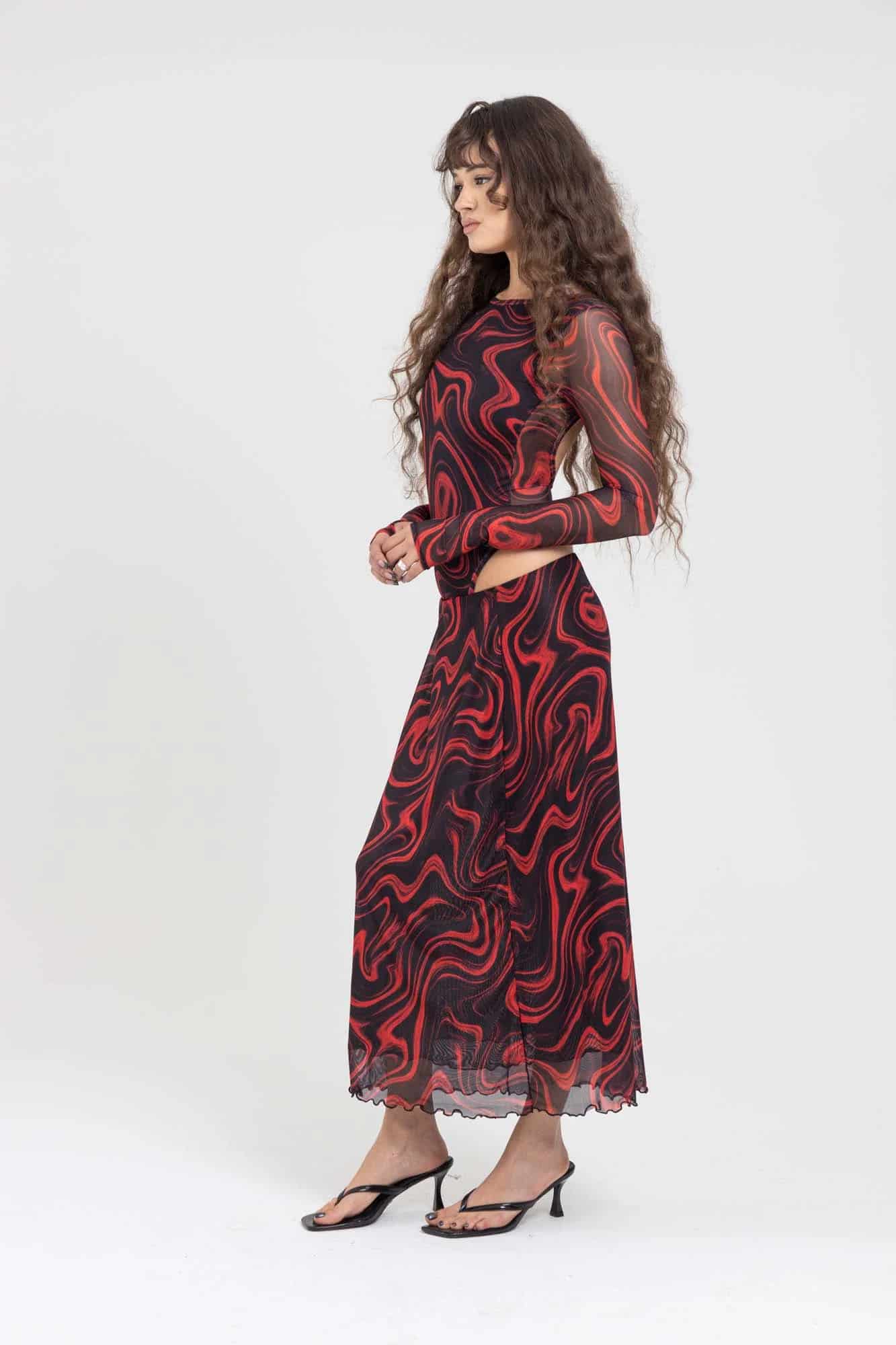 LAVA BODYSUIT - miniatura 15
