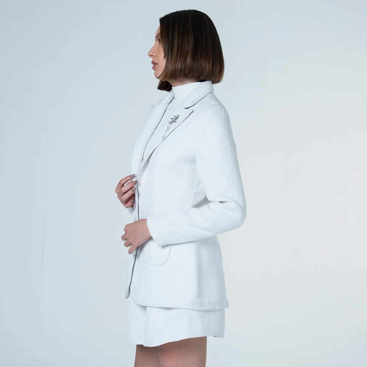 Blazer Regular Cuello Solapa Kiss - miniatura 23