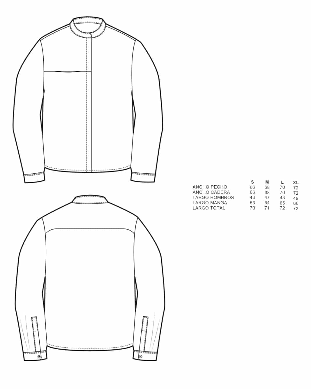 CAMISA (RiiY) ML - miniatura 4
