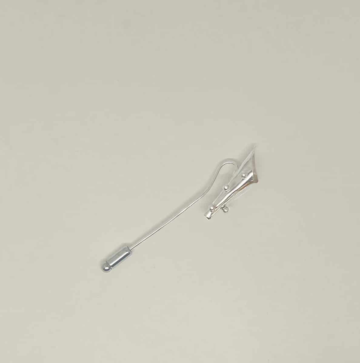Flora Brooche Gold - miniatura 3