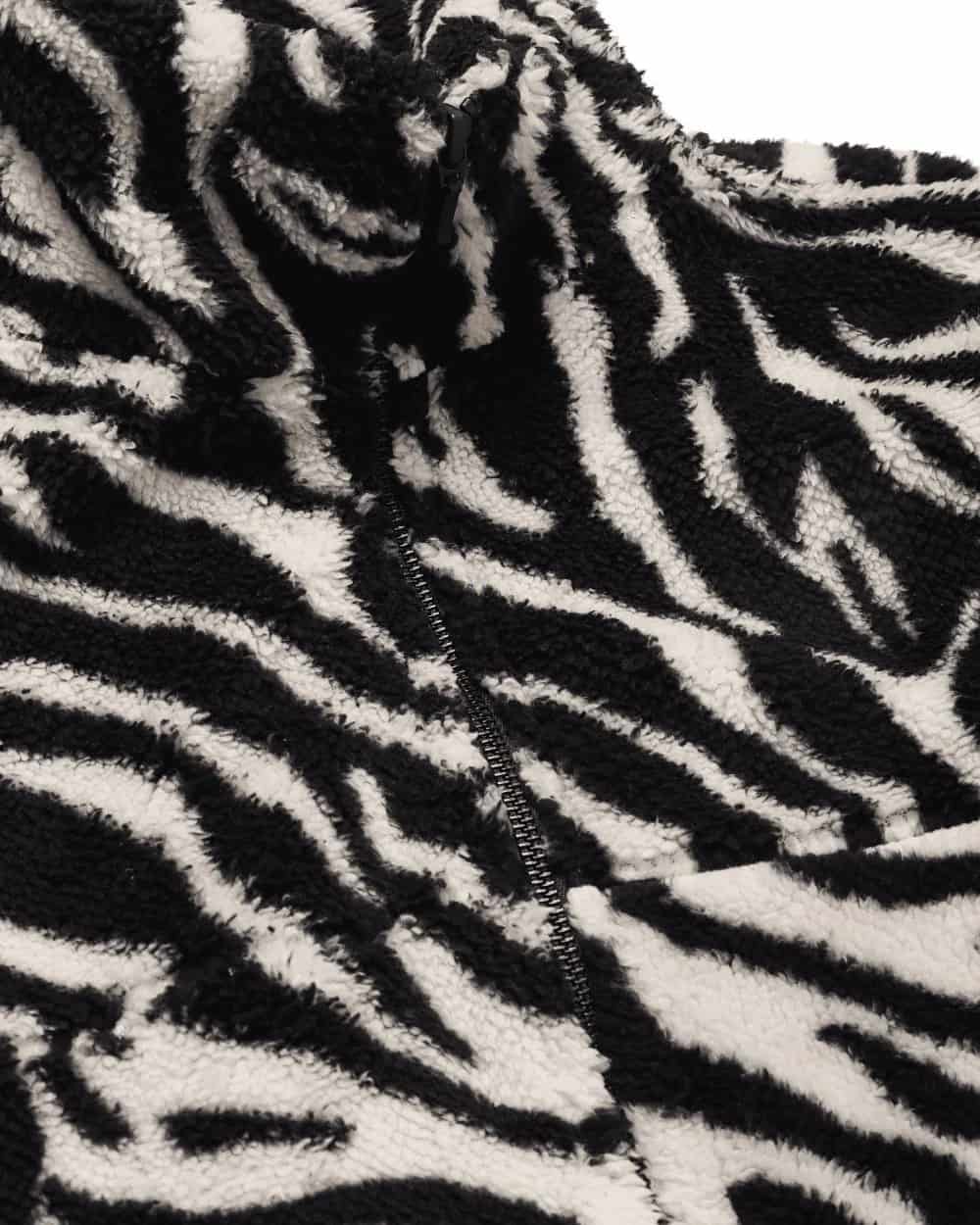 ZEBRA POLAR JACKET - miniatura 10