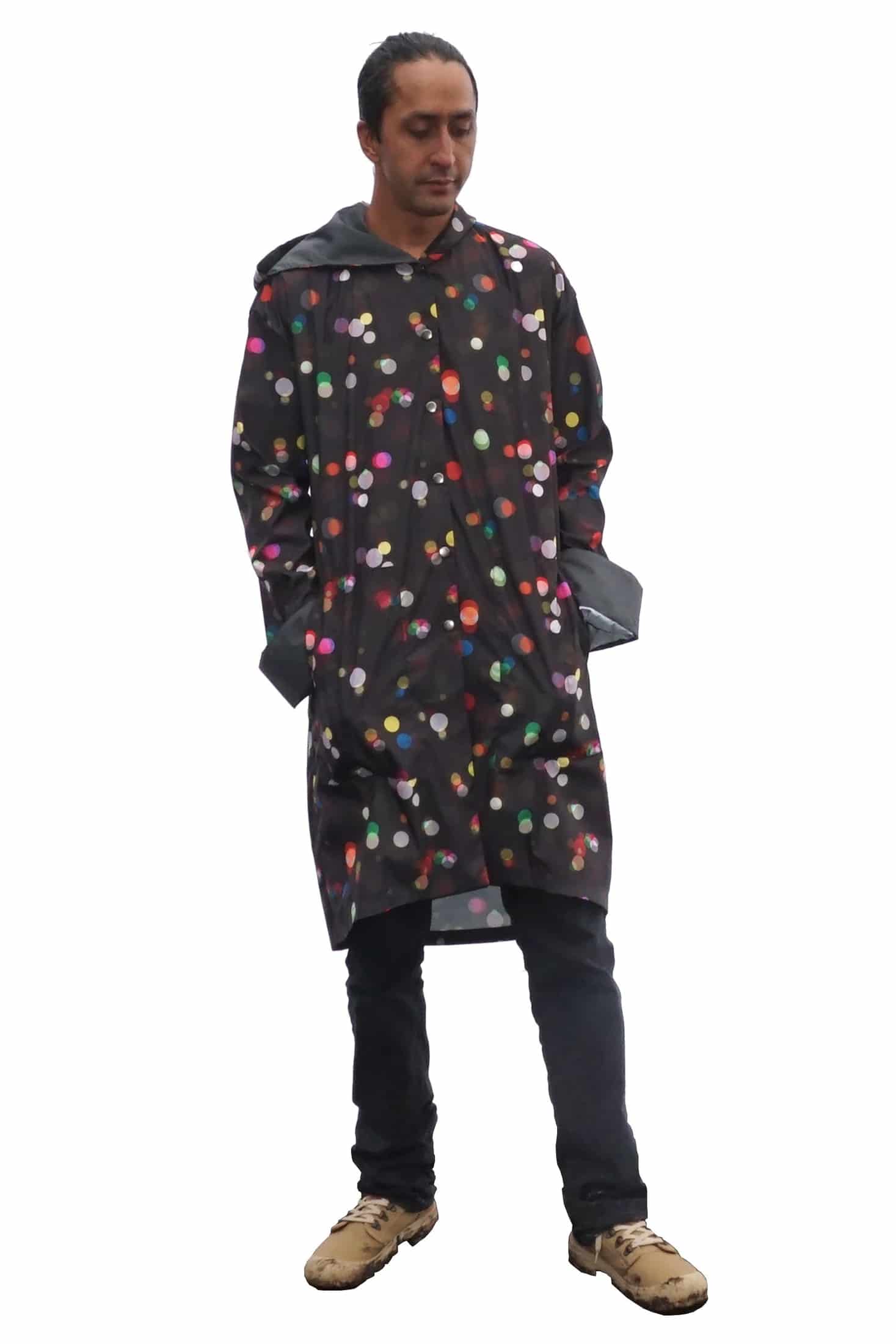 Chemical Magoo | Raincoat Unisex - miniatura 3