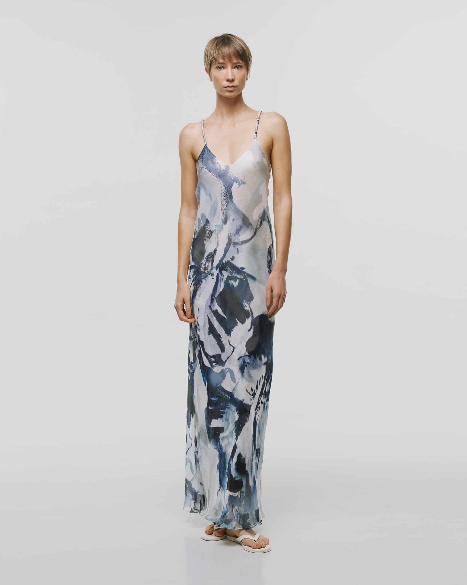 'IDEA' MIDI DRESS - miniatura 3