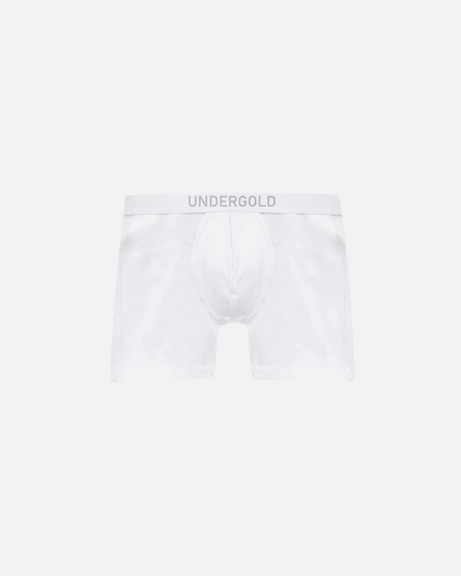 Basics Boxers V2 White - miniatura 1