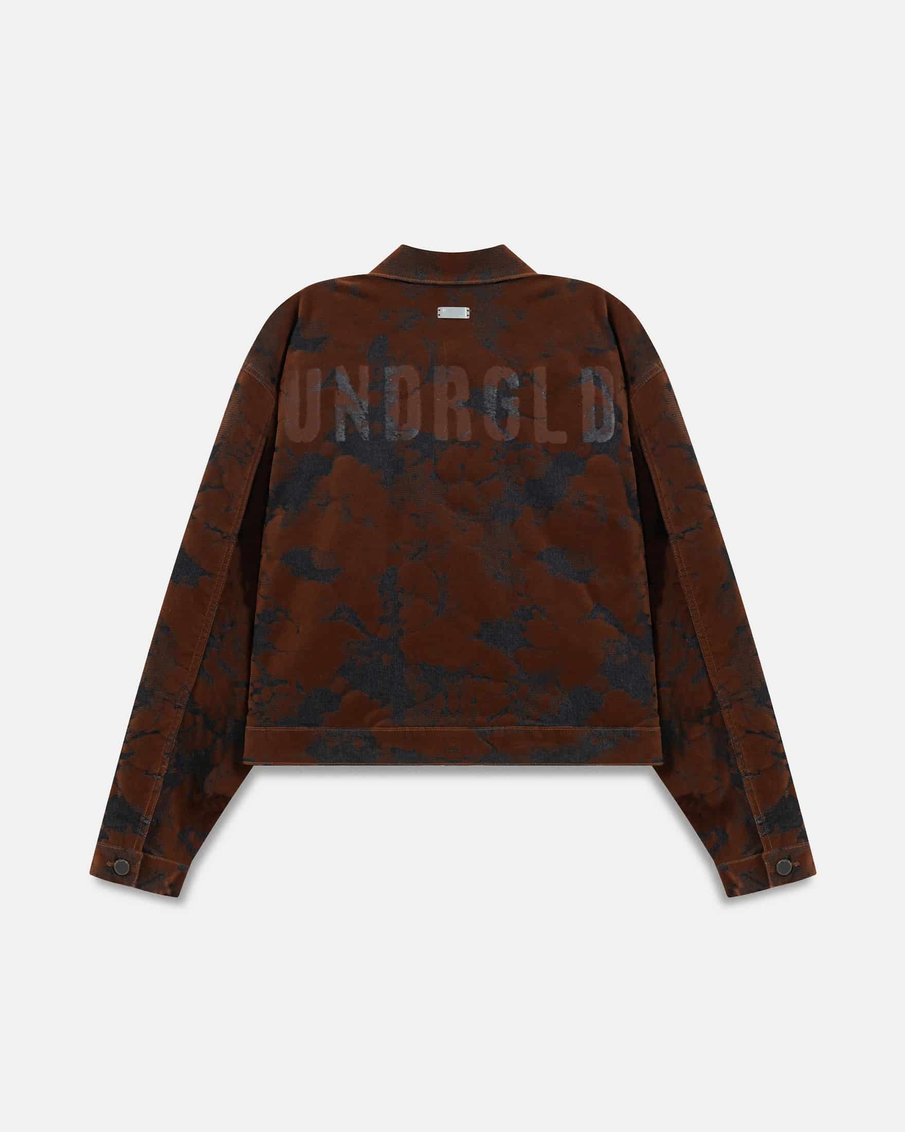 Spring UNDRGLD Jacket Oxide - miniatura 3