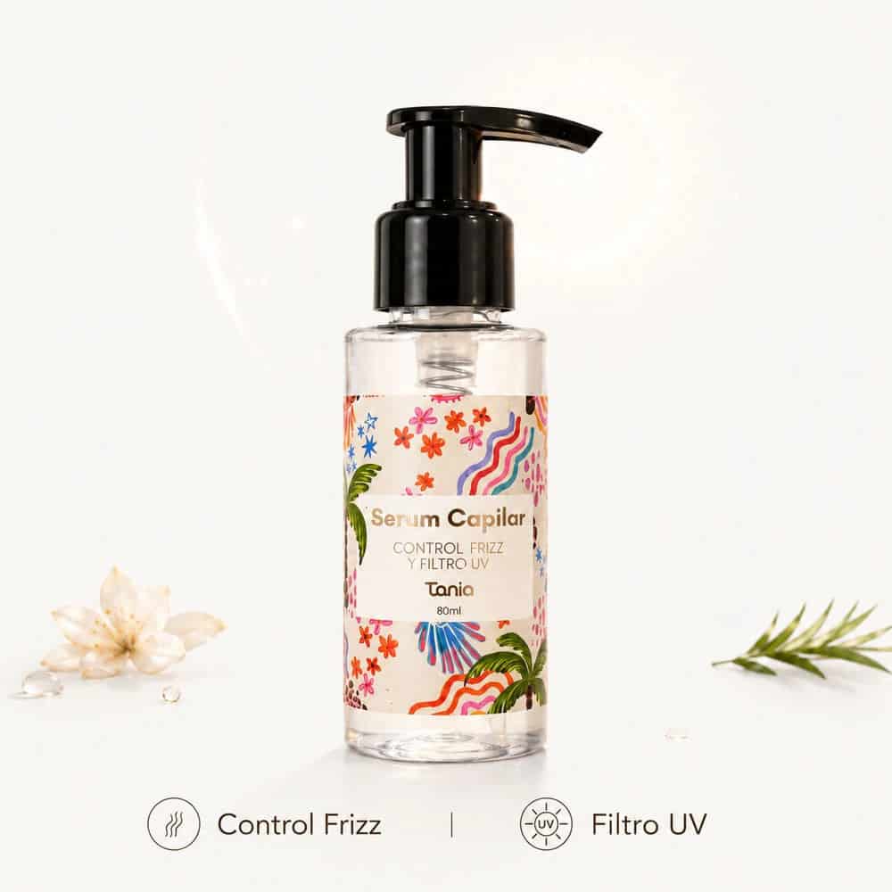 Serum Capilar Control Frizz y Filtro UV - miniatura 2