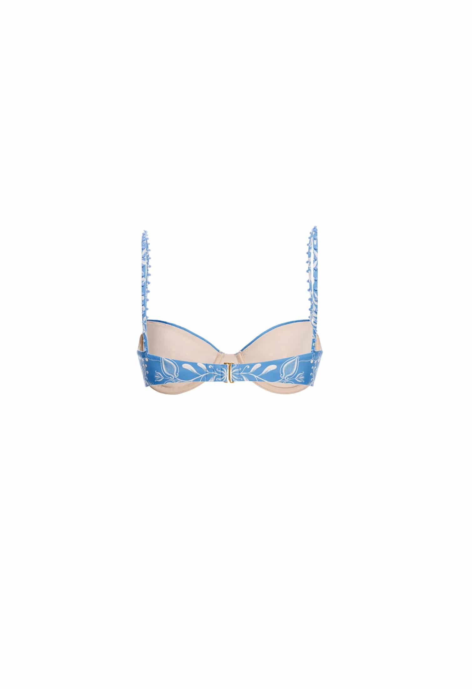 Magdalena Floritura Bikini Top - miniatura 7