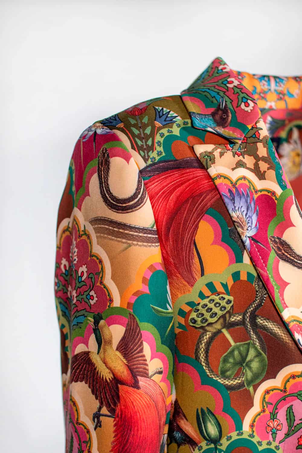 Blazer Armani - Lotus - miniatura 4