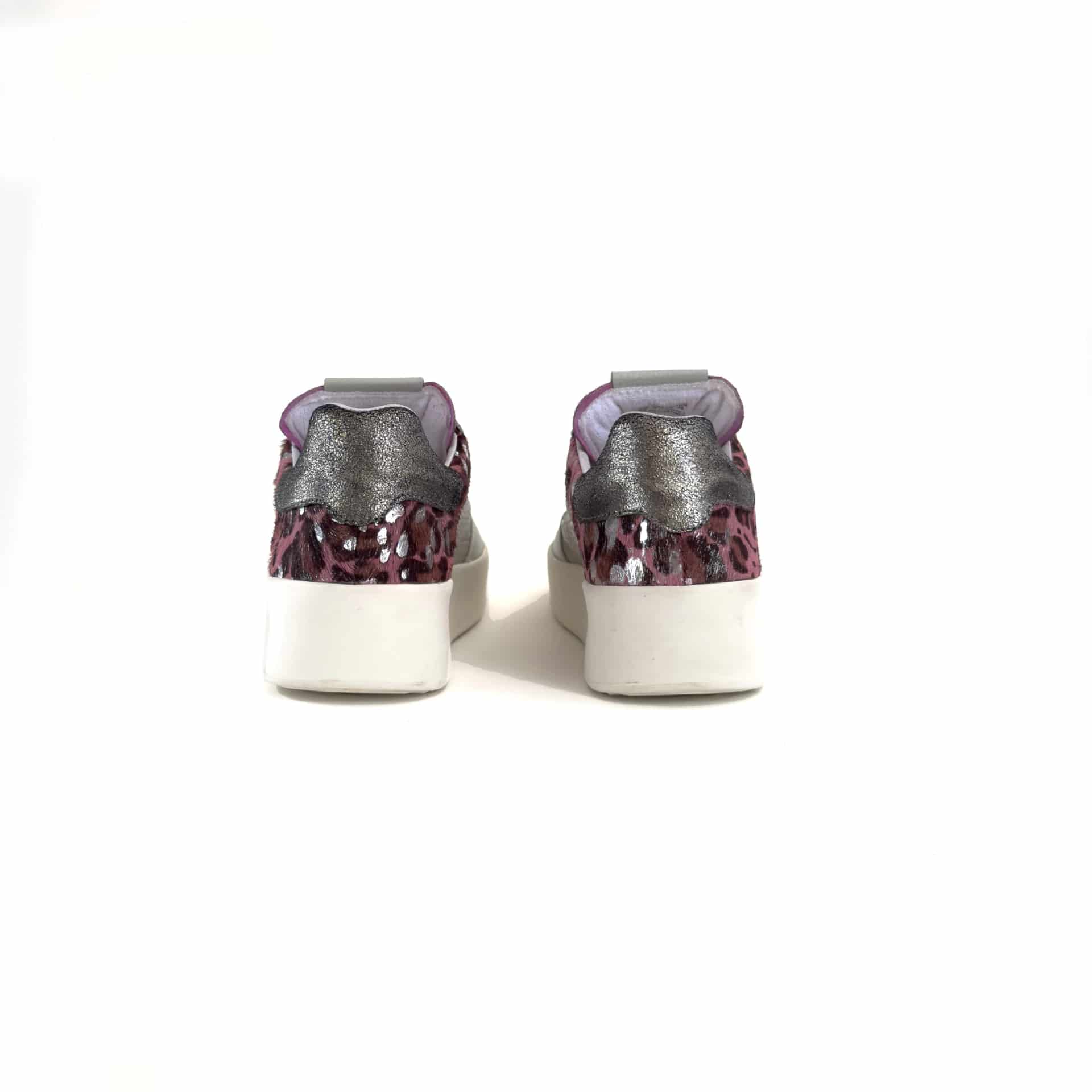 Tenis Ana - Gris - miniatura 4