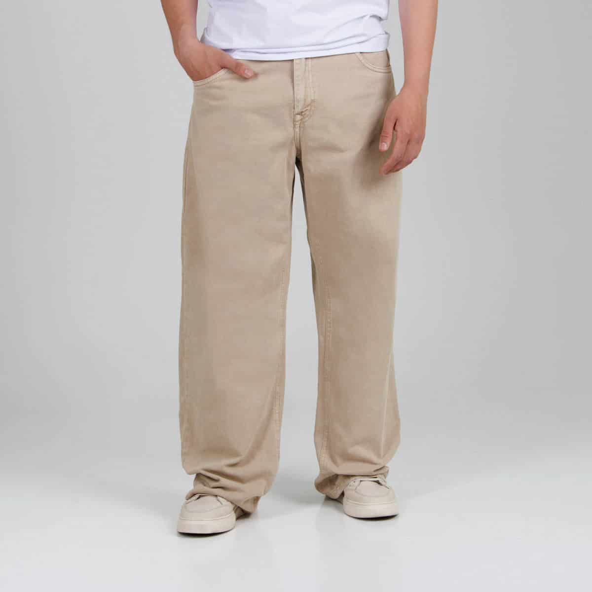 Jean Axspen Baggy Hombre  H-199 - miniatura 2