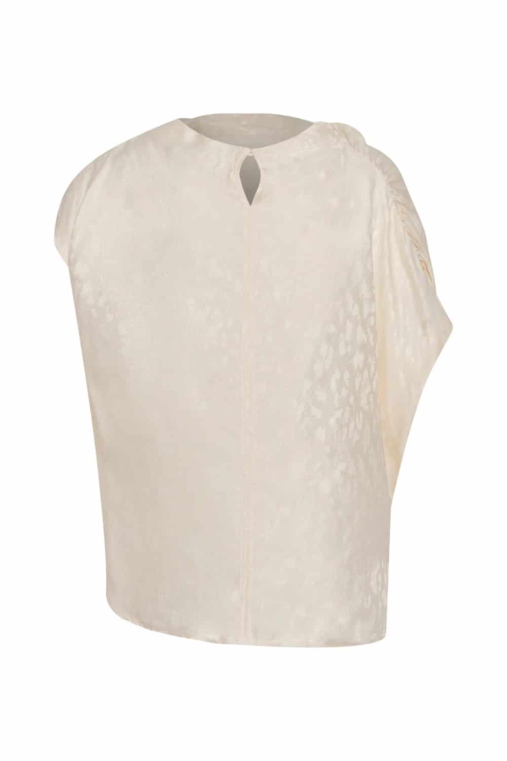 Blusa tibet vainilla - miniatura 4