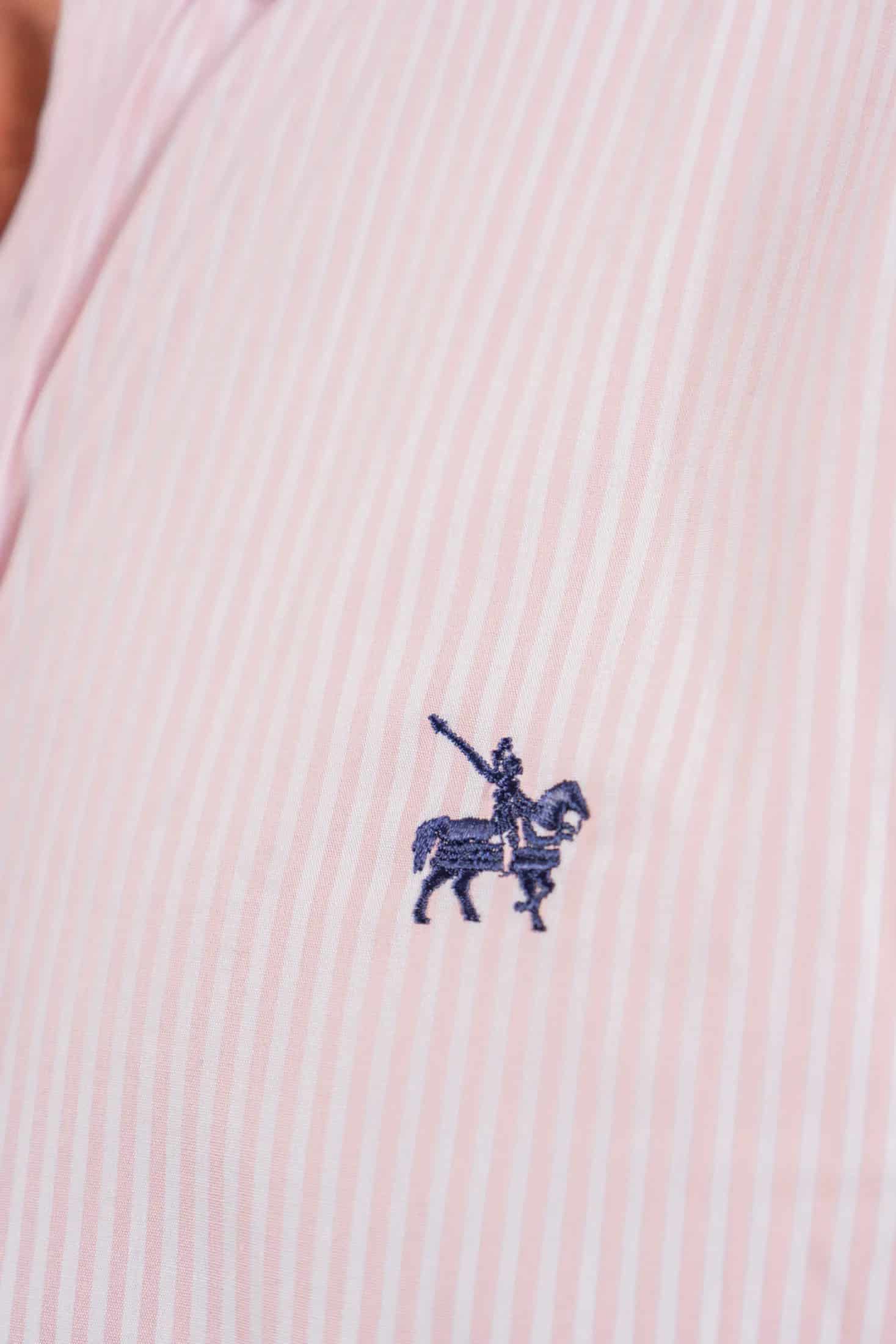 Camisa Sevilla Hombre Rosado - miniatura 3