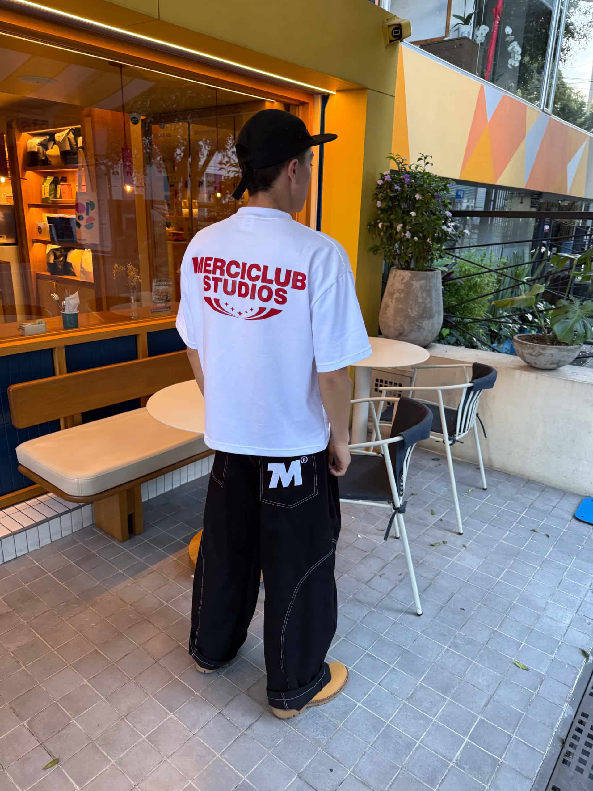 Camiseta Merci Club - miniatura 7