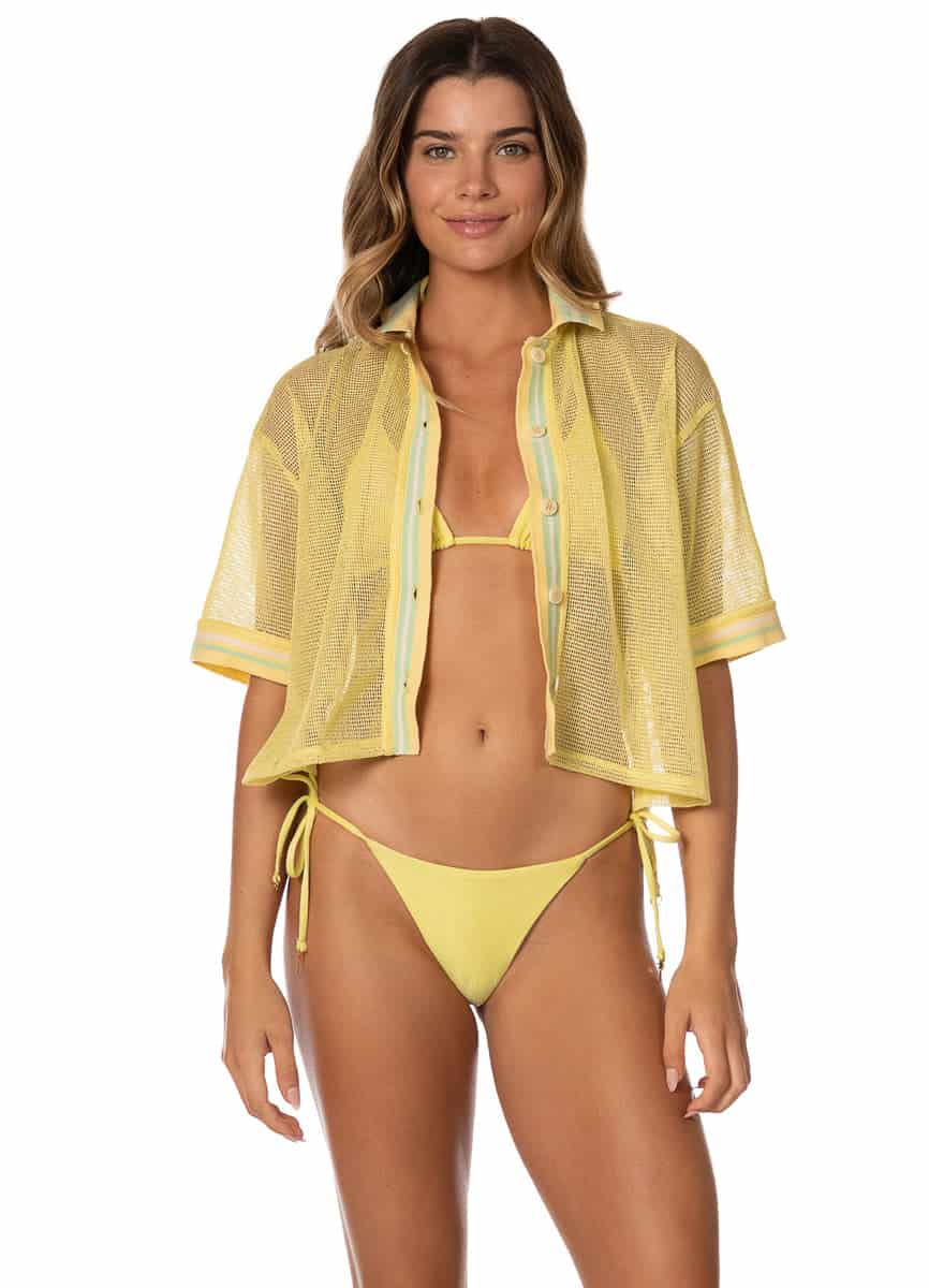 Maaji Golden Ray Solene Shirt - miniatura 1
