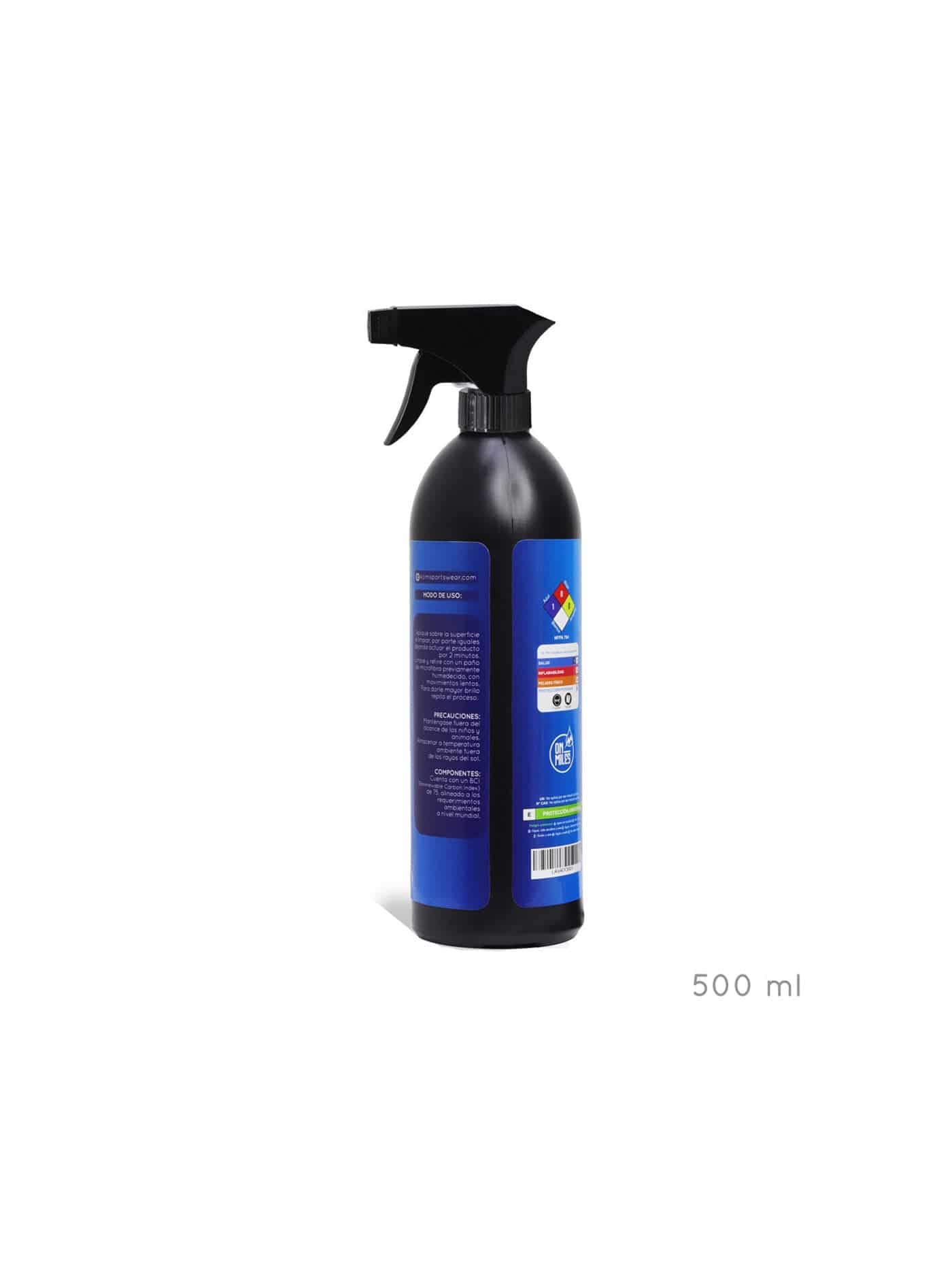 Lavado en seco ciclismo, ruta, mtb 500 ml - miniatura 2