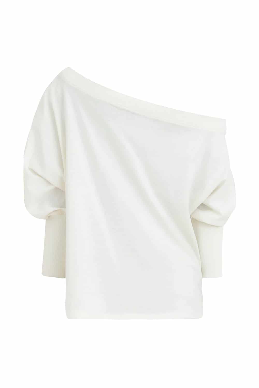 Blusa aluna natural - miniatura 2