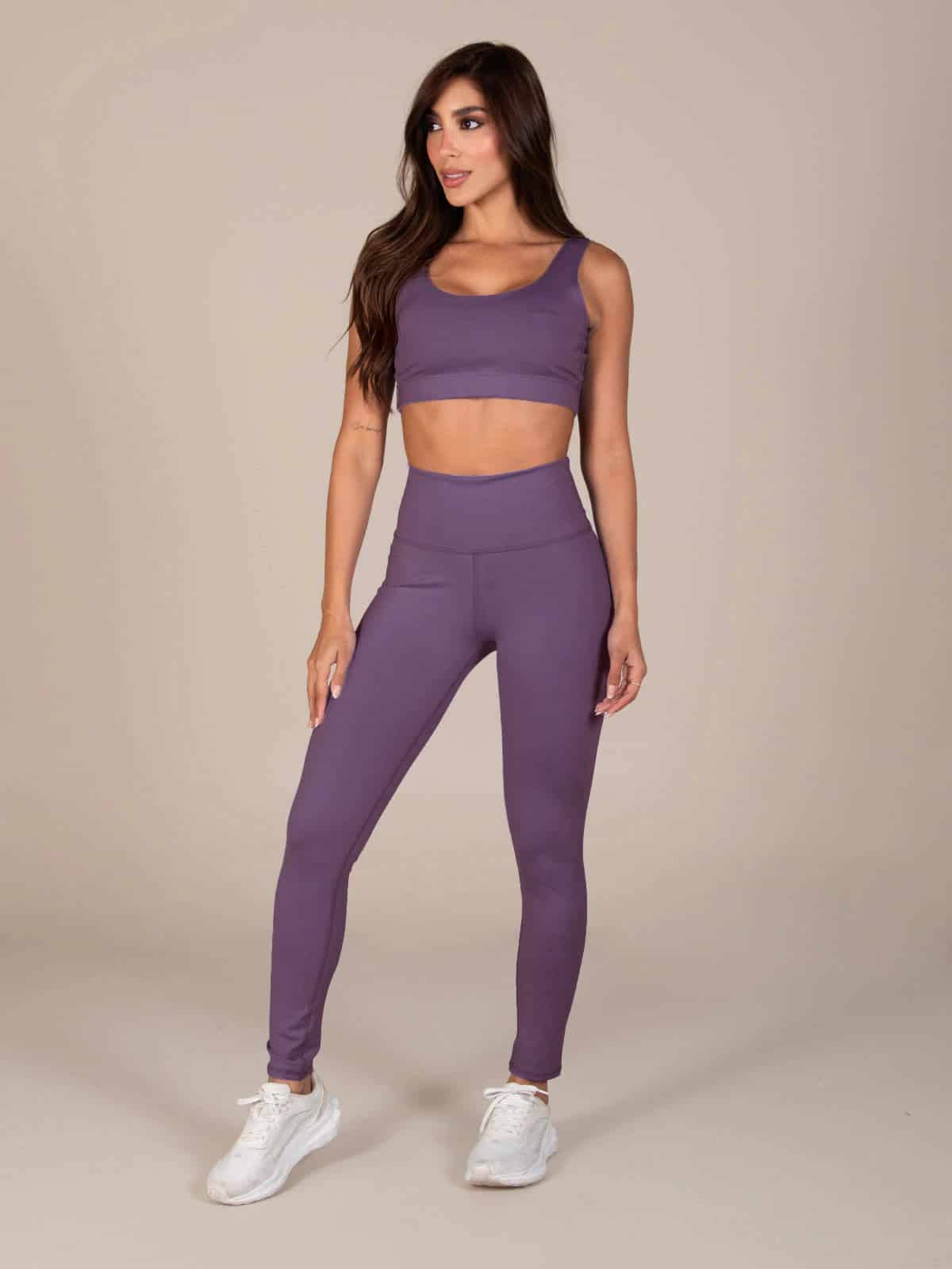 Morado leggins set - miniatura 1