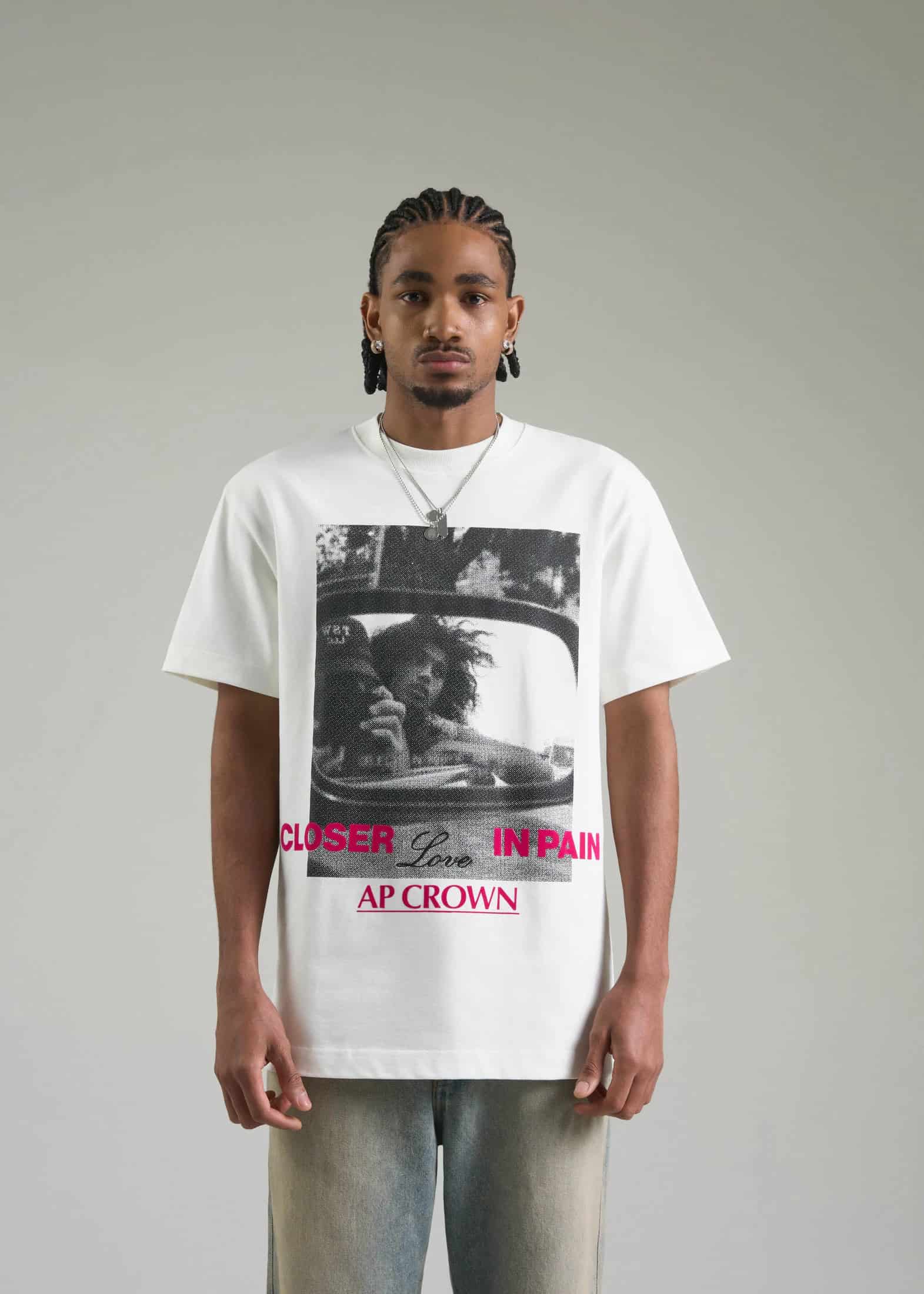 CRUSH T-SHIRT - miniatura 1