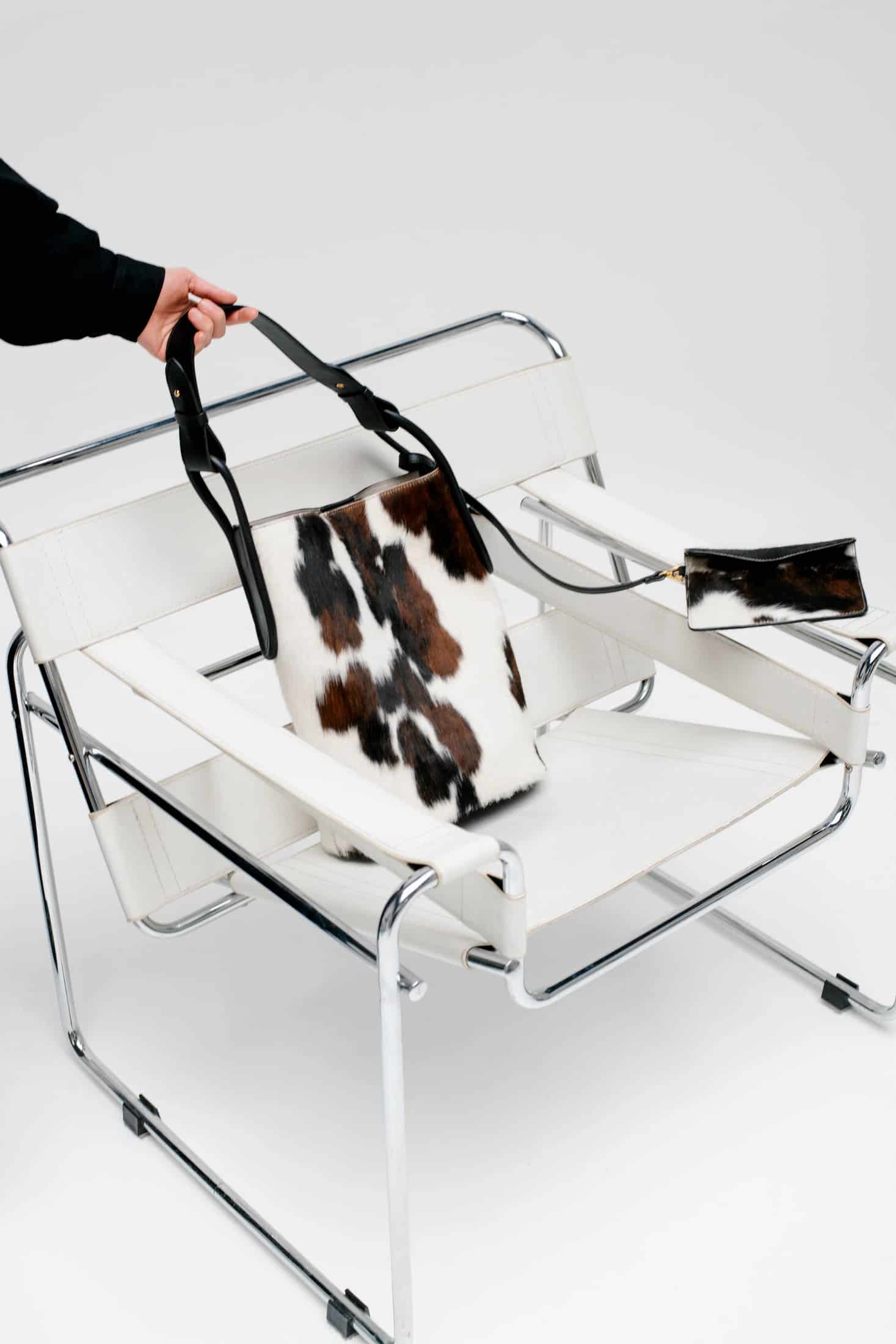 Tierralta Tote Cowhide - miniatura 3