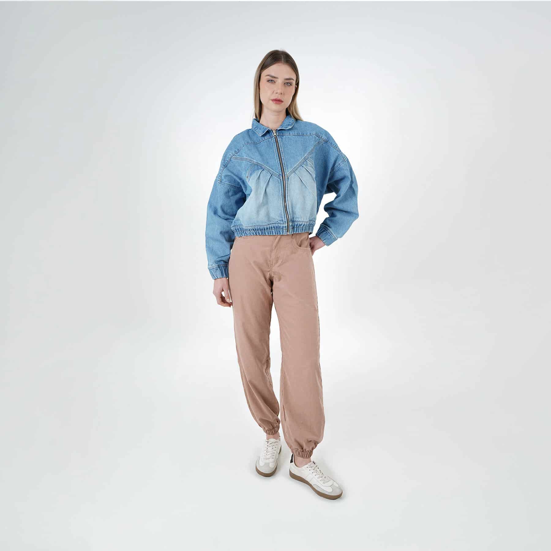 Pantalón jogger 5 bolsillos - miniatura 1