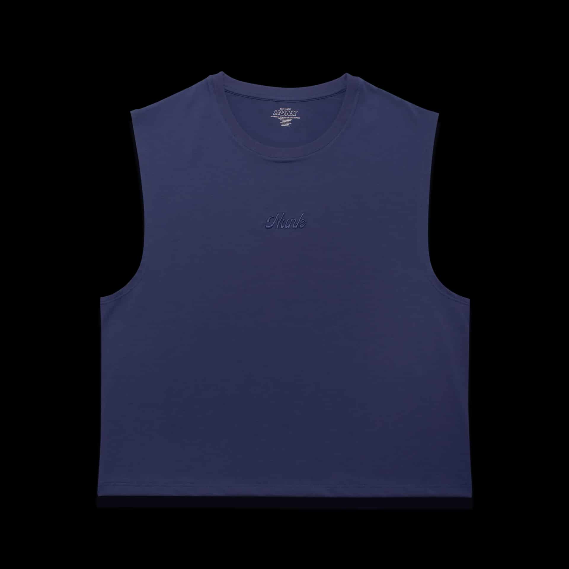 Camiseta Tank Nocturne Cropped - miniatura 1