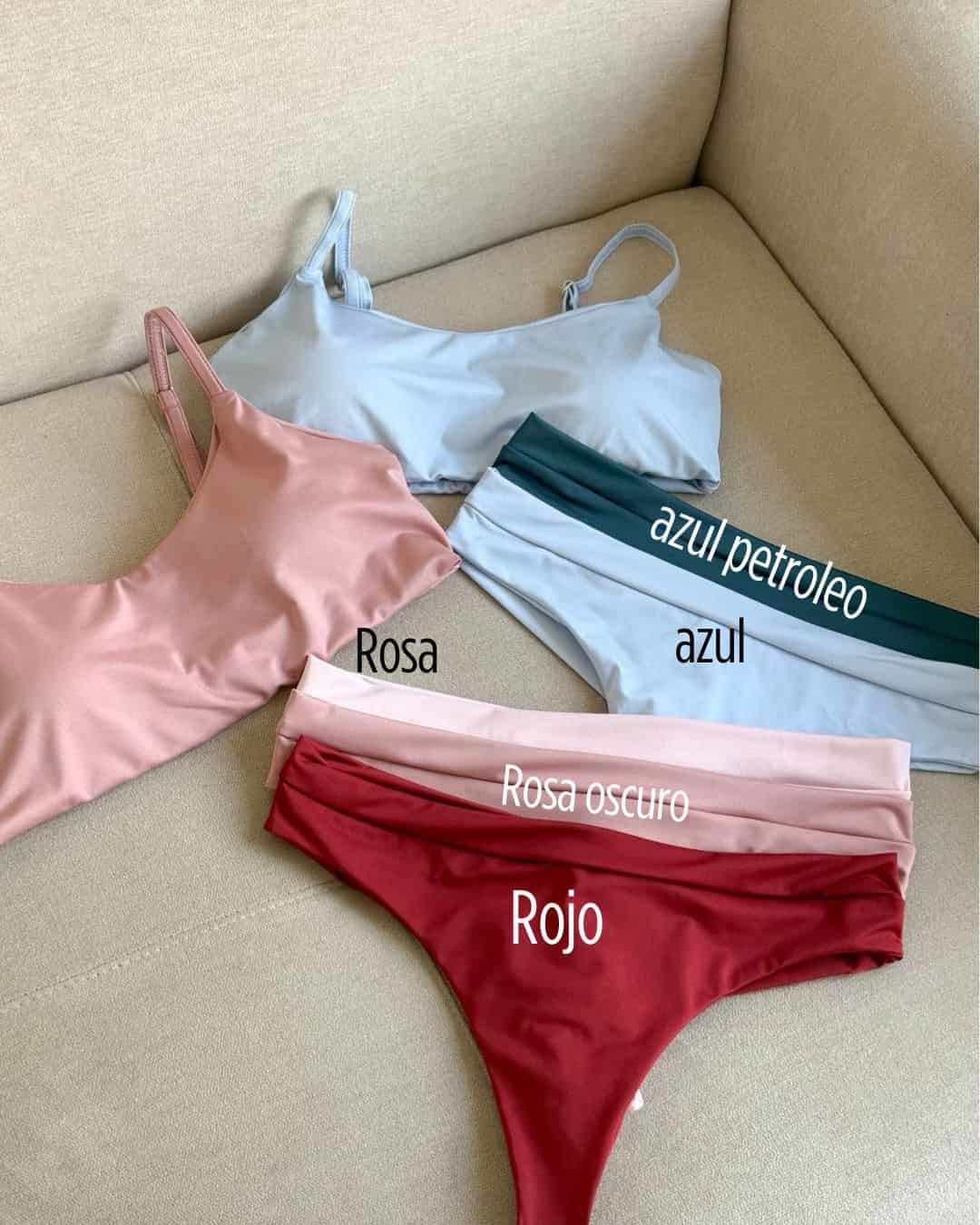 Tanga Vera - sin elásticos ni resortes - miniatura 28