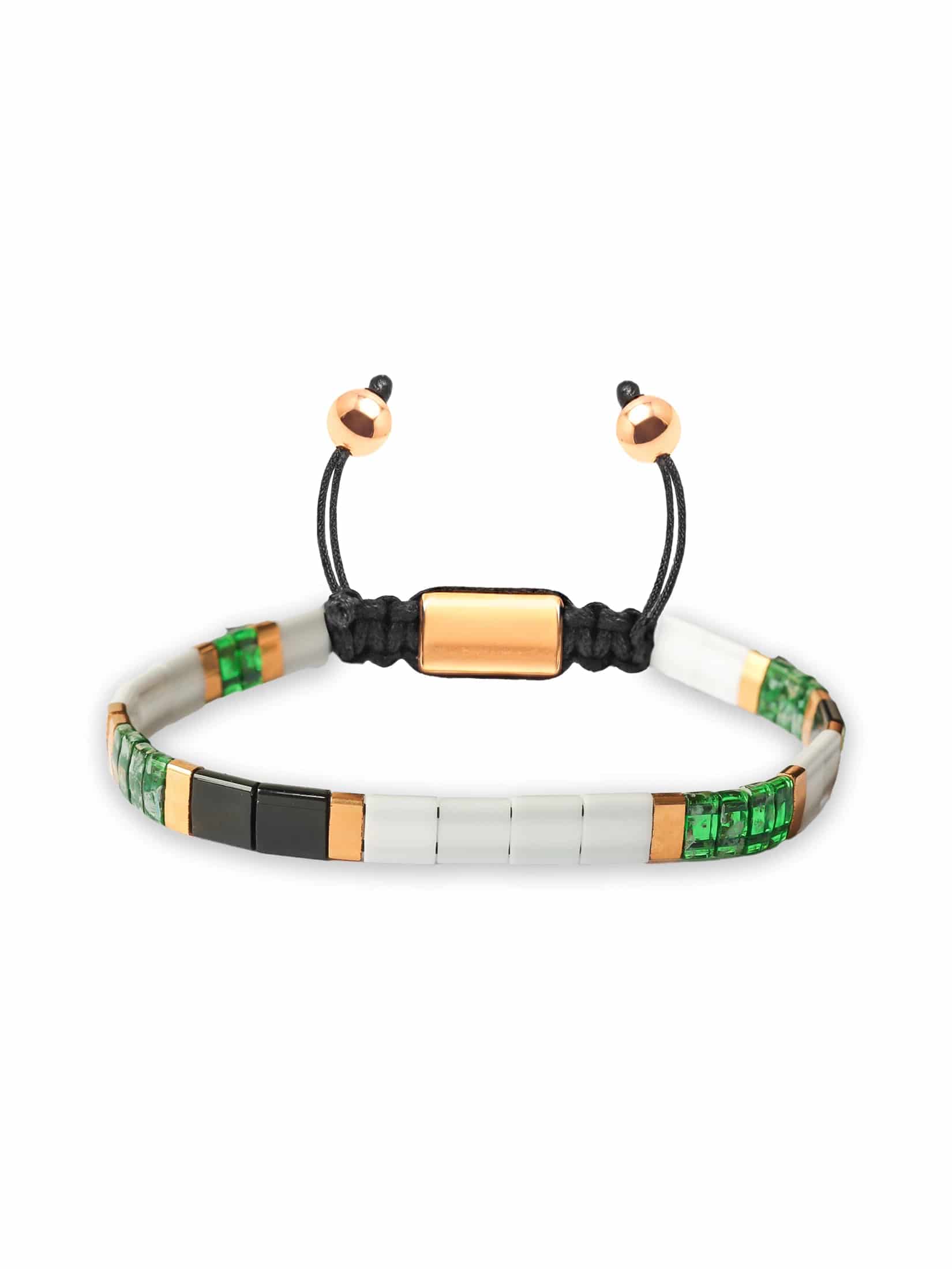 Brazalete Miyuki Tila Imperial 5mm - miniatura 1