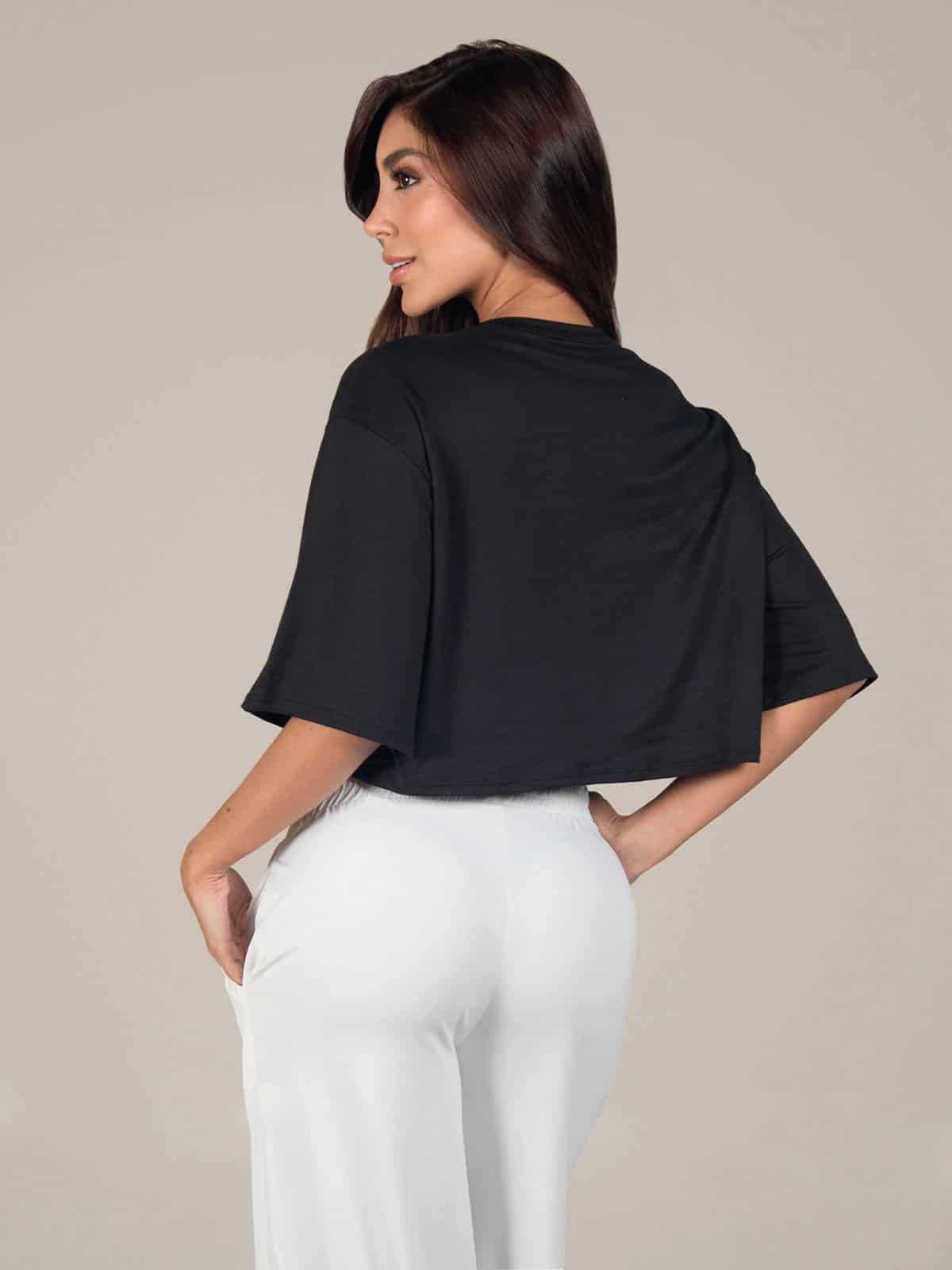CAMISETA ALASKA NEGRA - miniatura 4