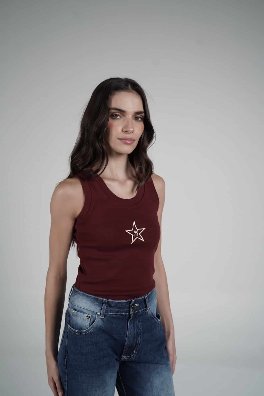Wine Tank Top - miniatura 3