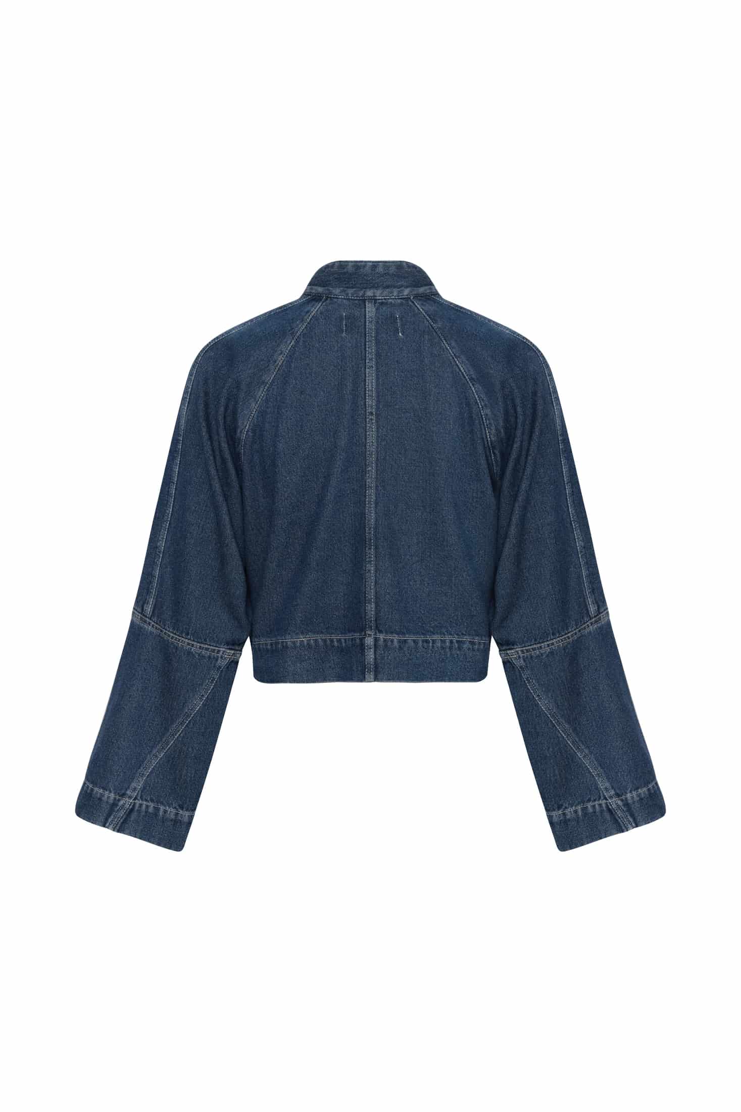 'VIENTO' MINI JACKET - miniatura 3