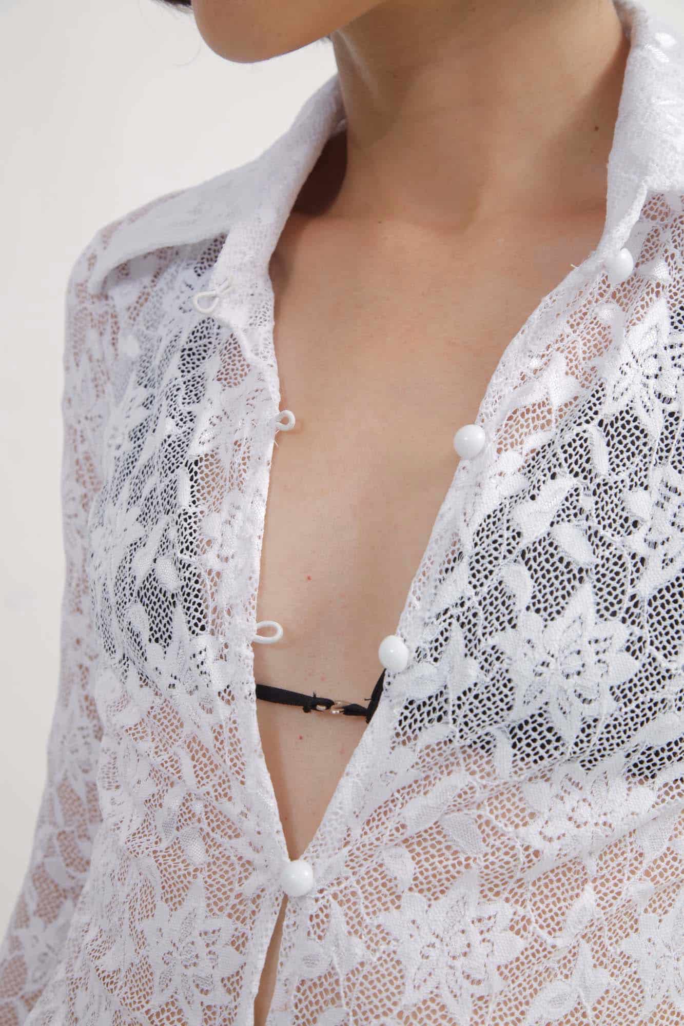 SYLVANNA WHITE LACE - miniatura 10
