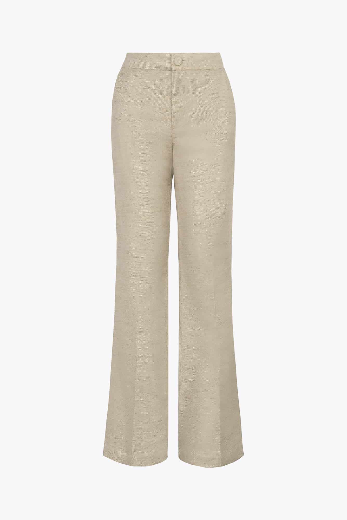Pantalón Vertice Beige - miniatura 1