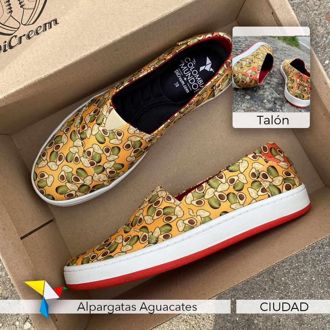 Aguacates – Alpargatas - miniatura 1