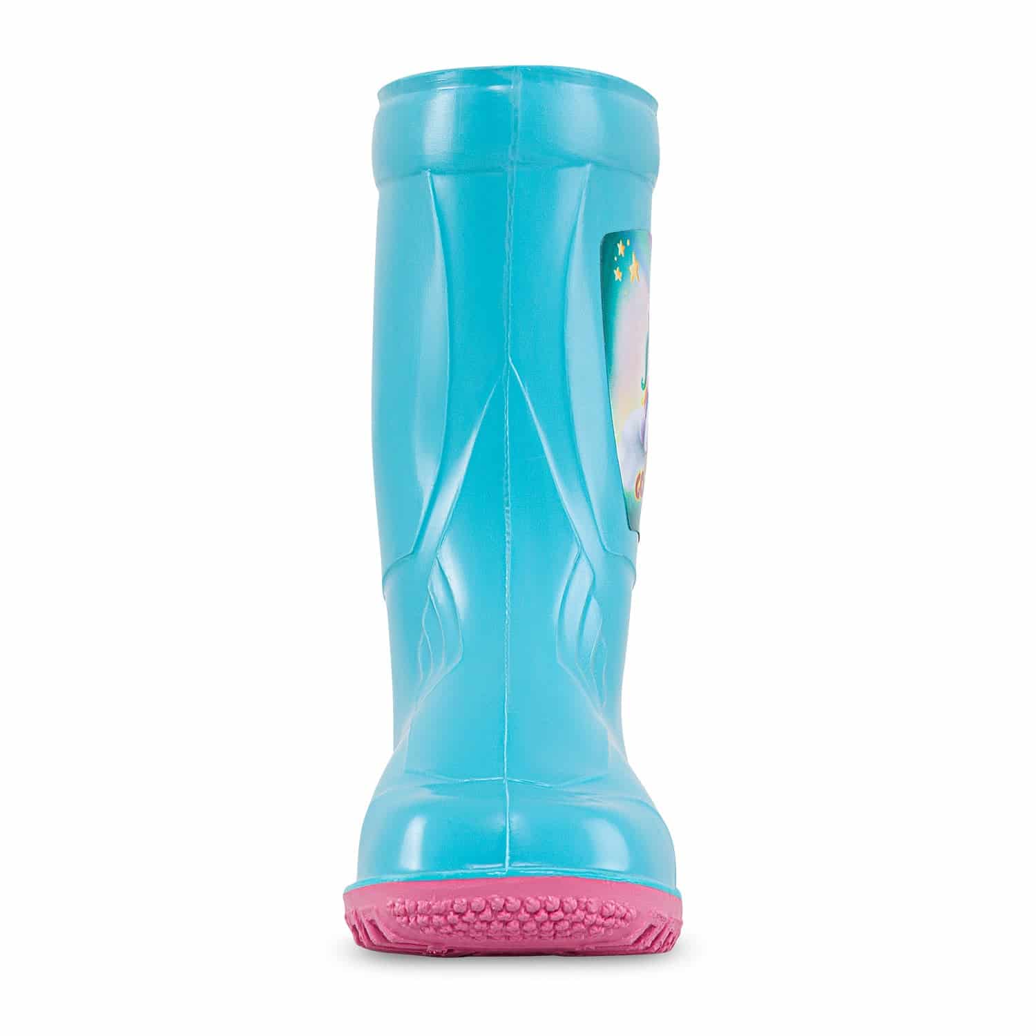 Botas Lluvia Yimihiri Agua-Fucsia Croydon Para Niña - miniatura 3