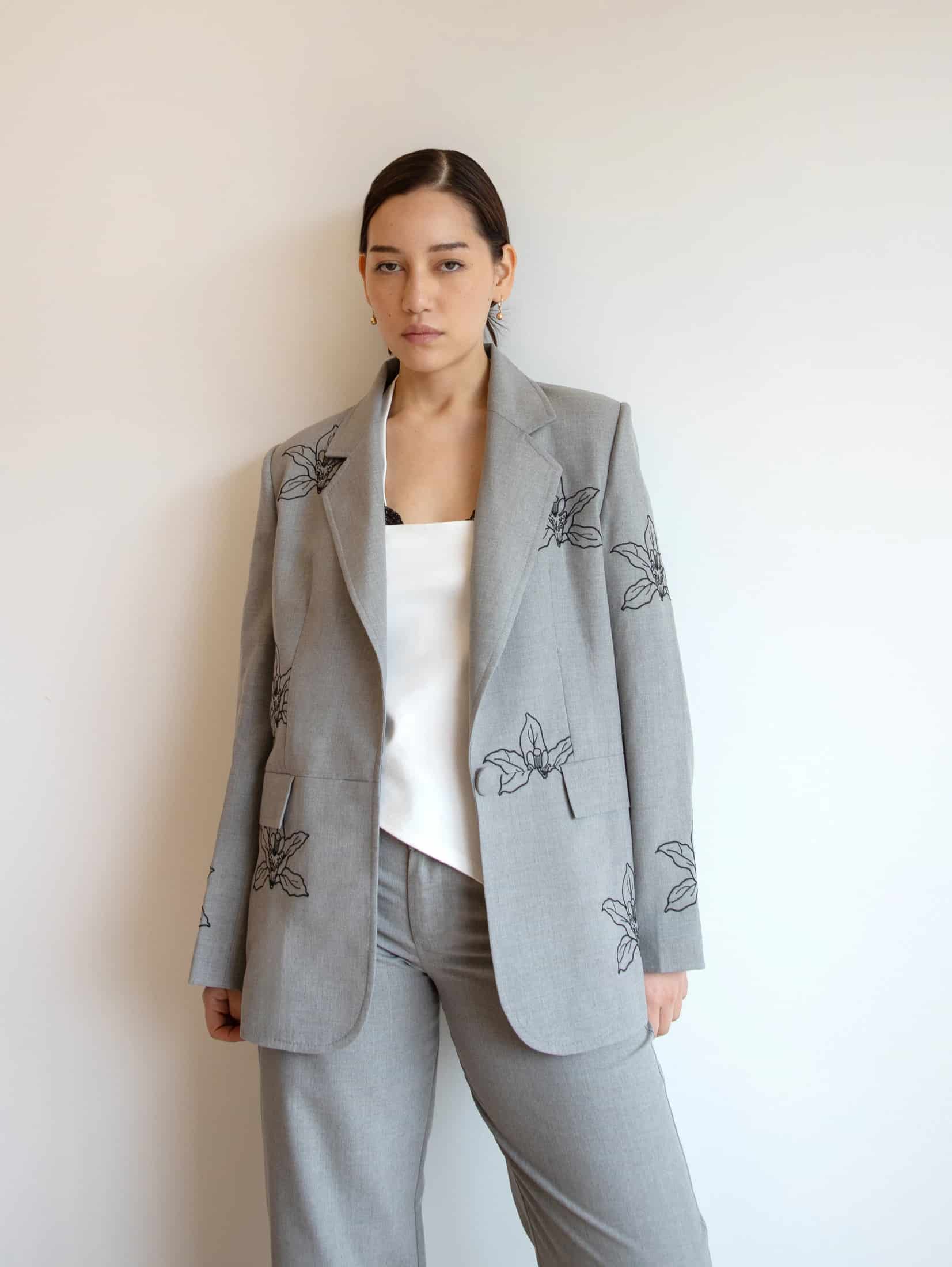 Orchid Blazer - miniatura 1