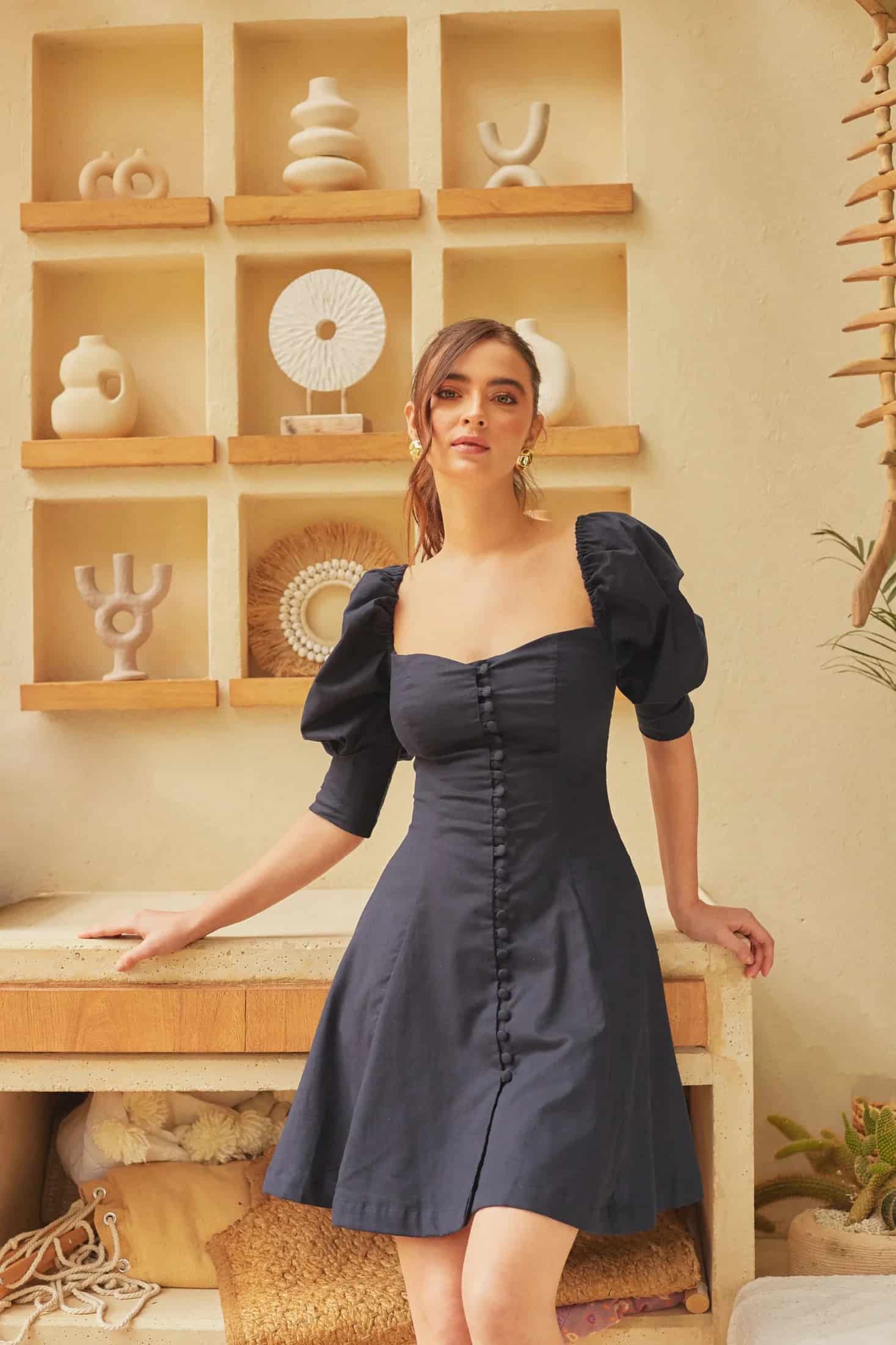 Vestido Adriana - miniatura 1