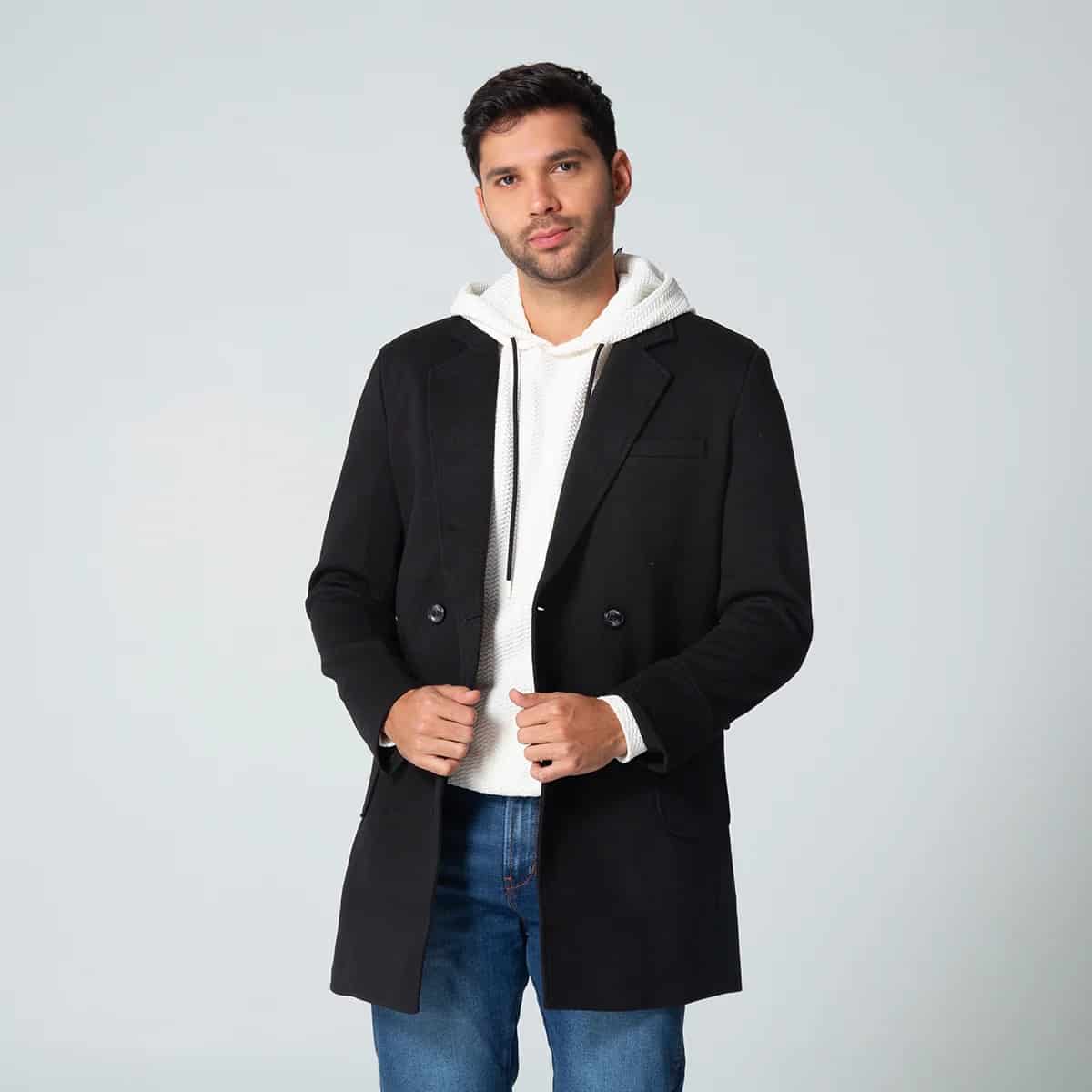 Abrigo Formal Slim Robin - miniatura 7
