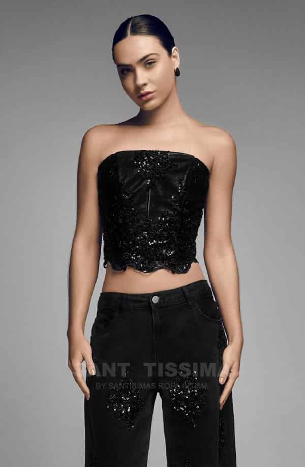 Corsé Keaton Sant-tissima - miniatura 1