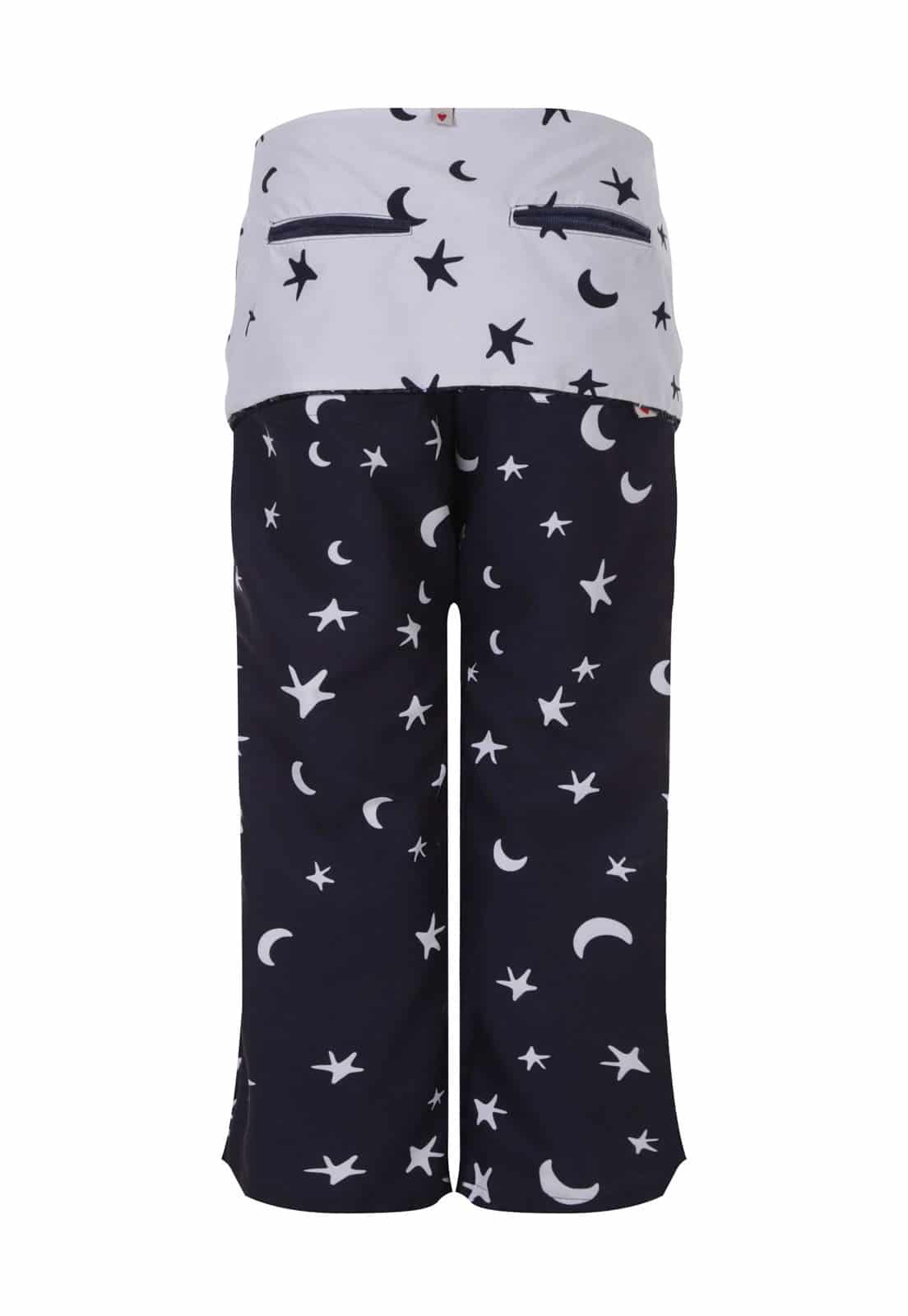 Blue Moonshine Peplum Cargo - miniatura 15