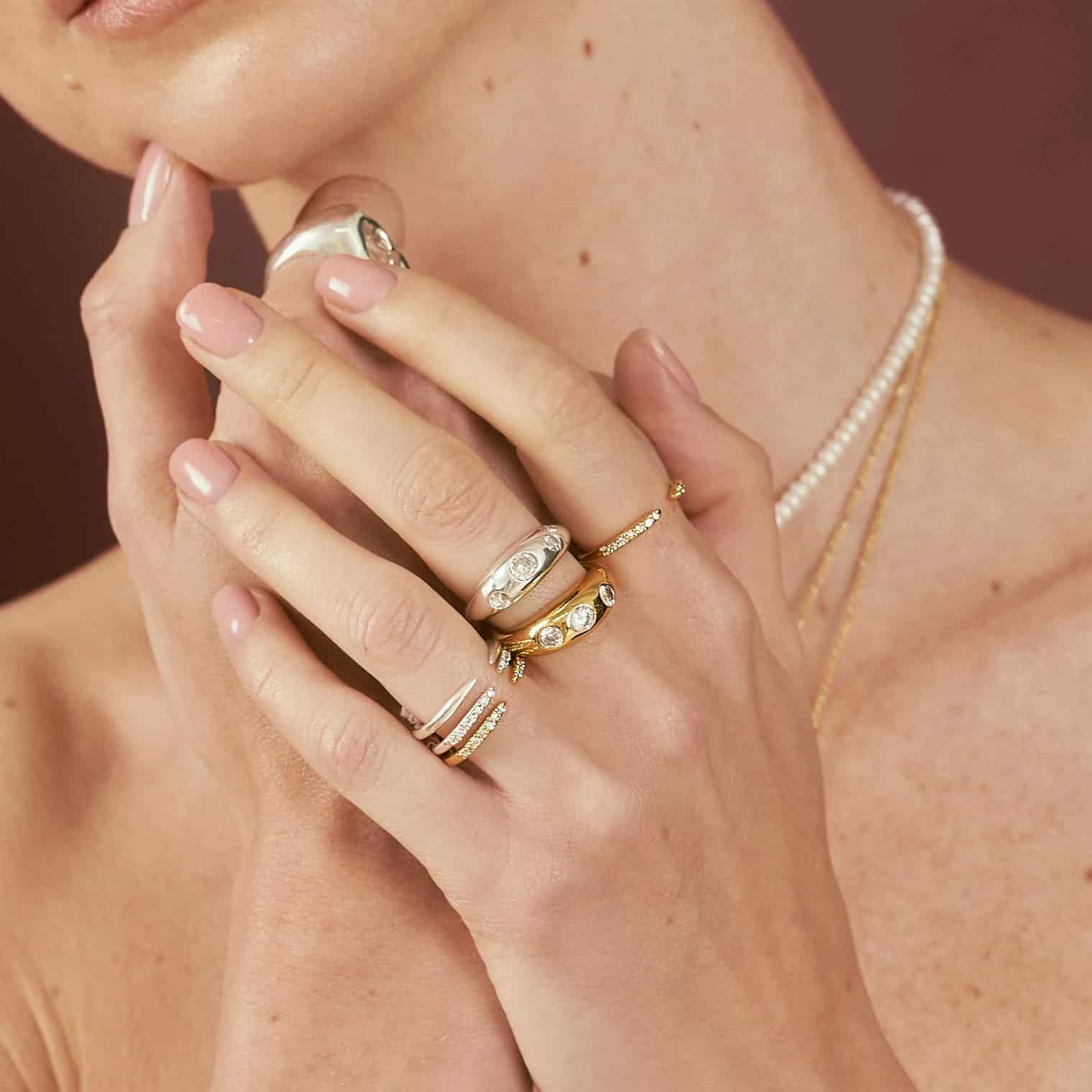 Anillo Maria - miniatura 2