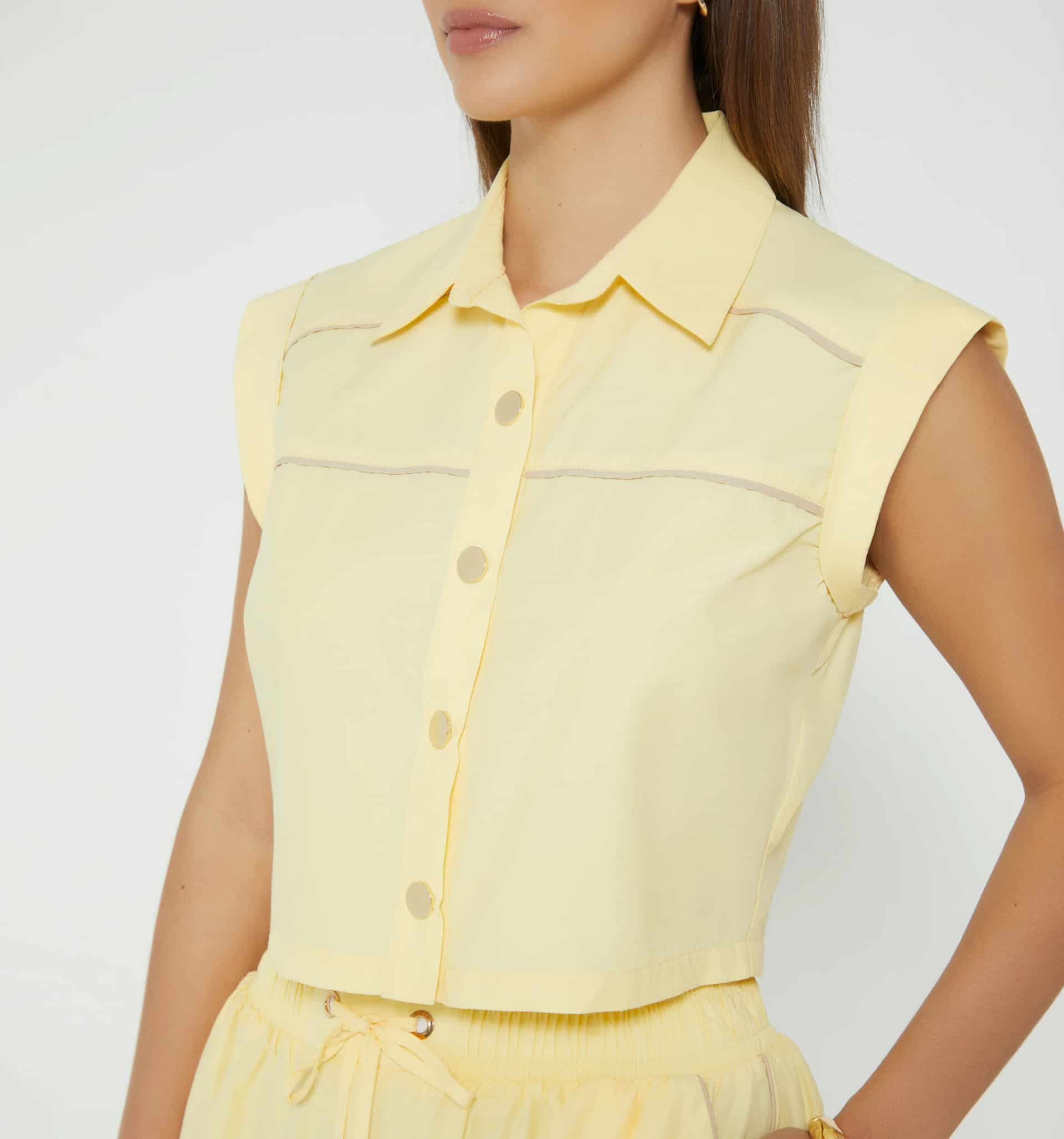 Blusa boxy sisa - miniatura 3