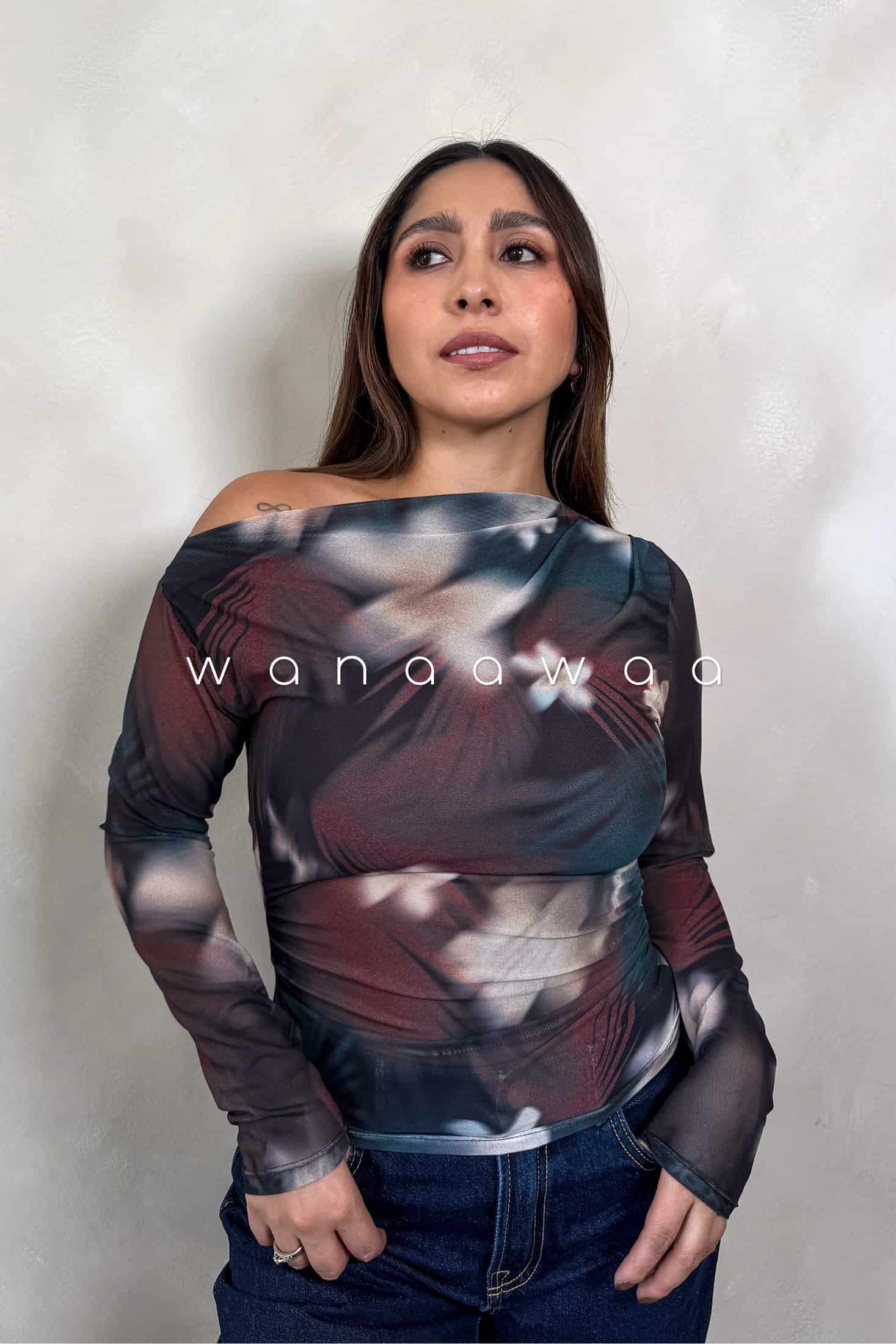BLUSA TRUE - miniatura 4