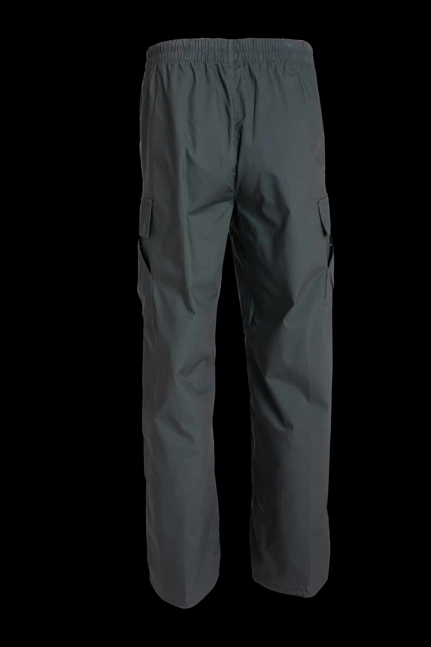 PANTALÓN CARGO VERDE MUJER NIKE - miniatura 2