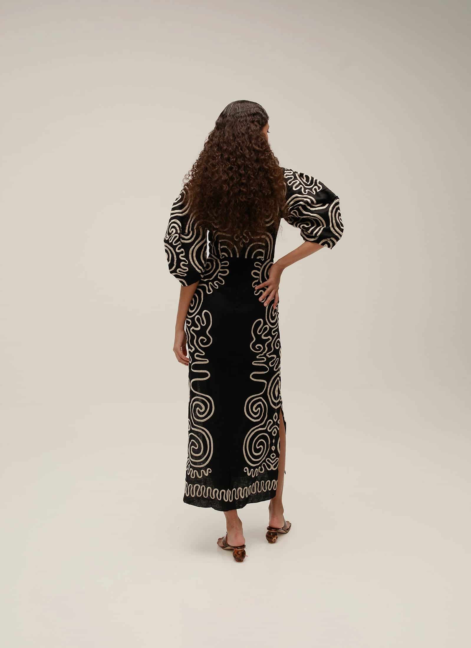 GAIA DRESS - miniatura 3
