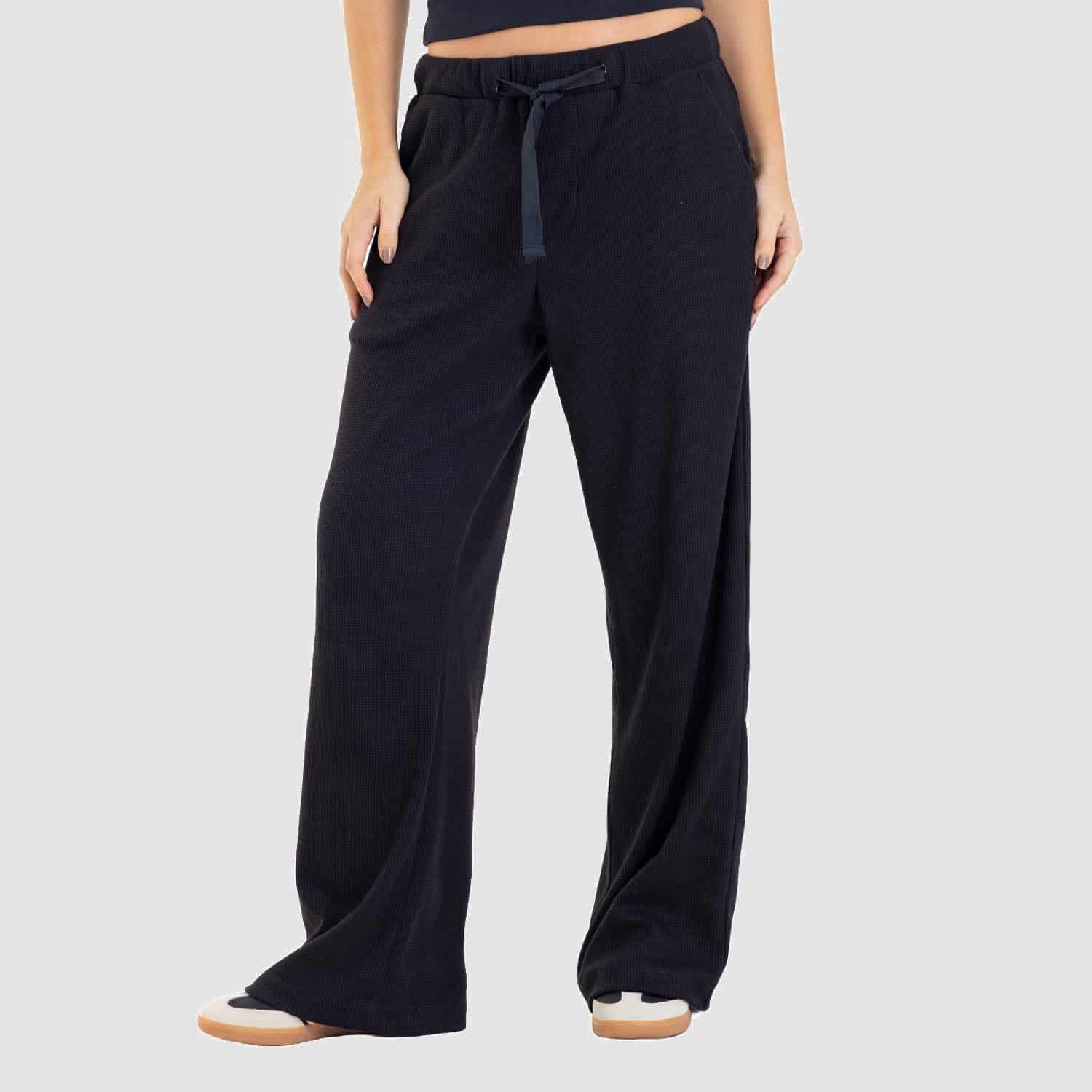 Relax Fit Jogger Black - miniatura 2