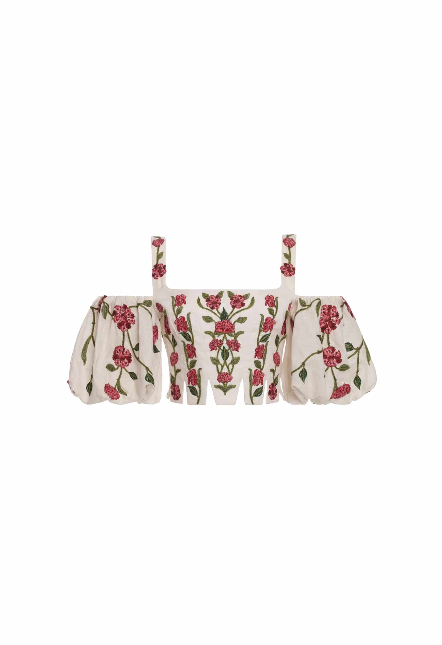 Epoca Quebrada Cropped Top - miniatura 6